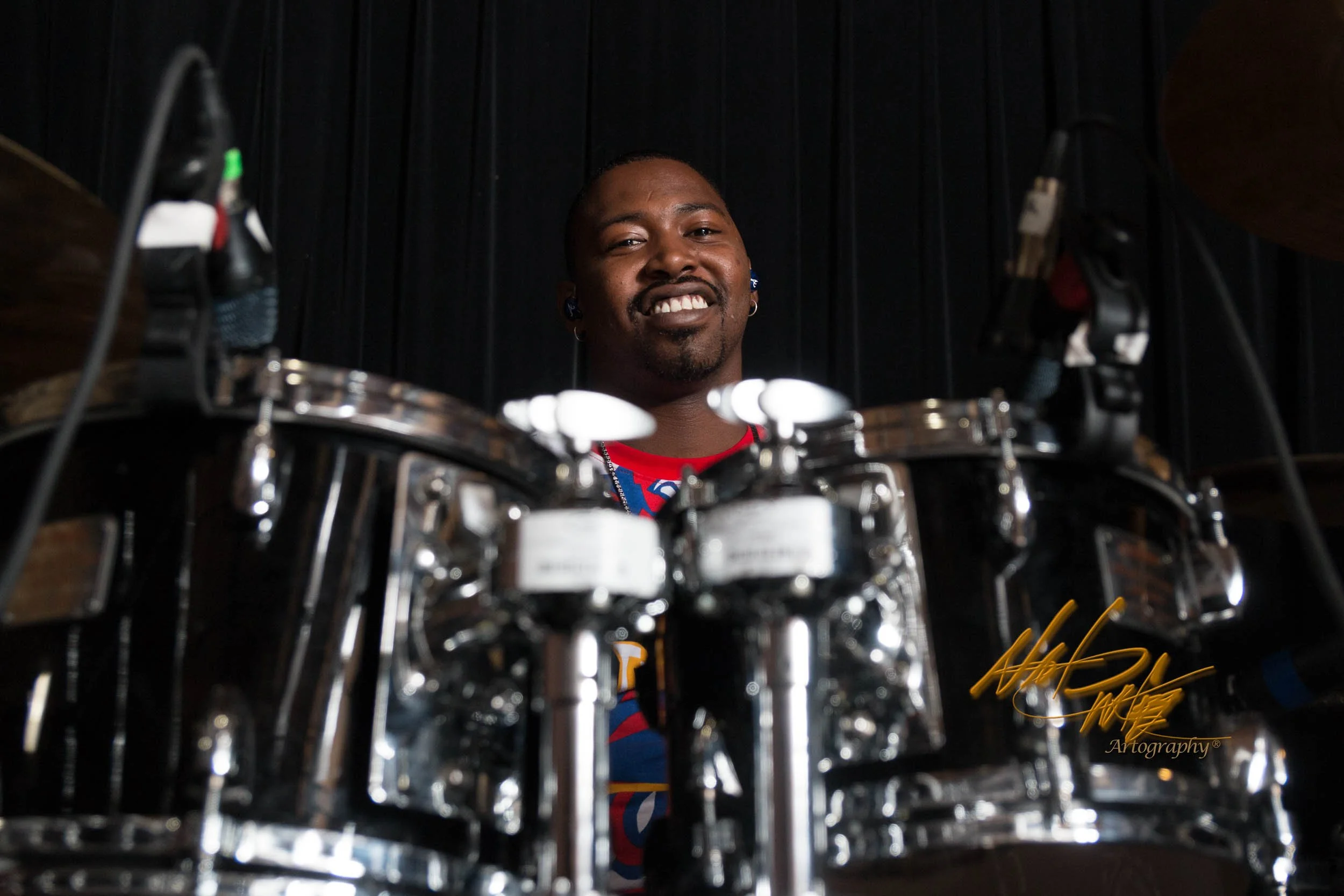 Blackstreet captured by Nat Carter for Teddy Riley Music & Nat Carter Artography