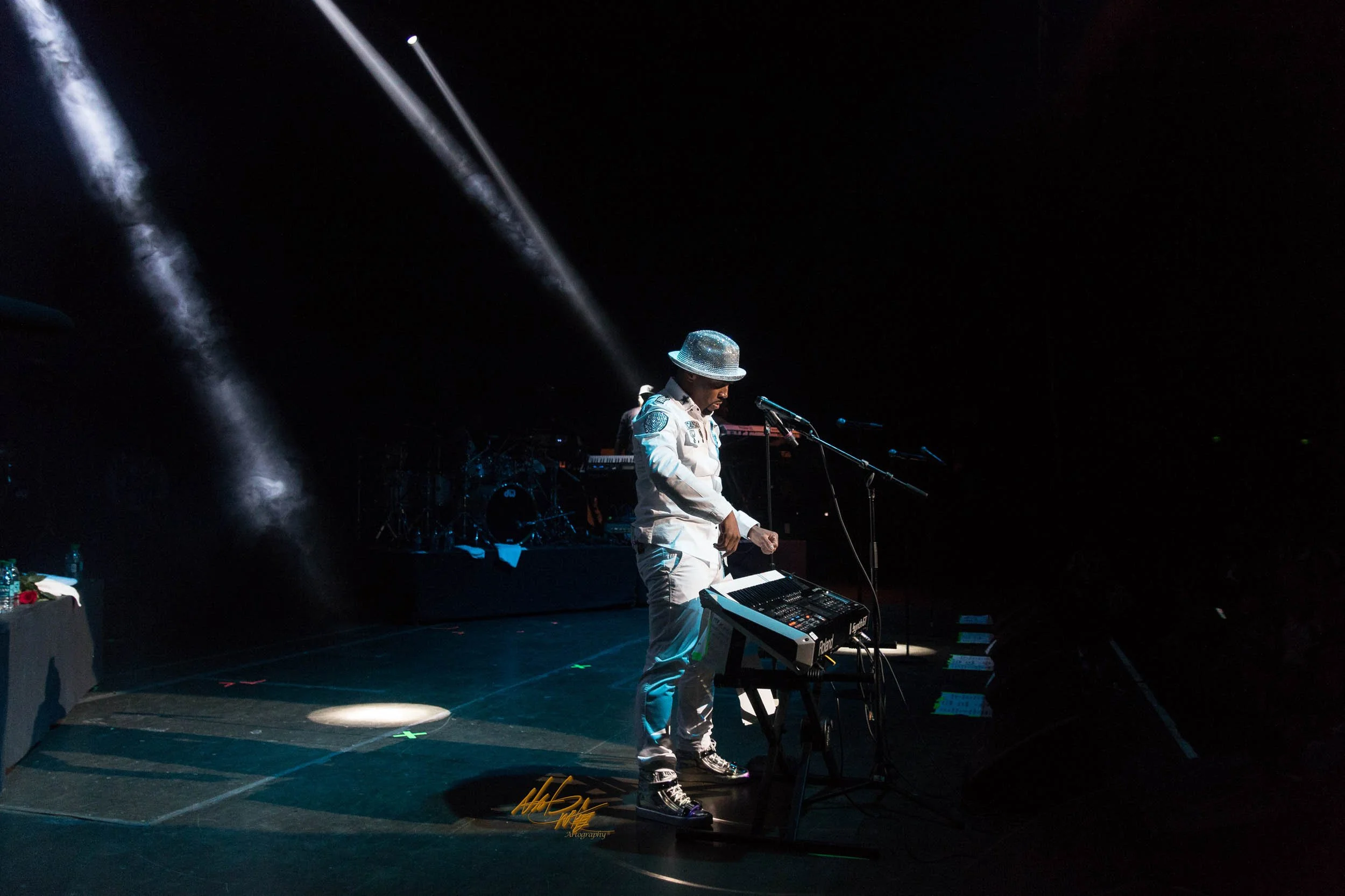 Blackstreet captured by Nat Carter for Teddy Riley Music & Nat Carter Artography