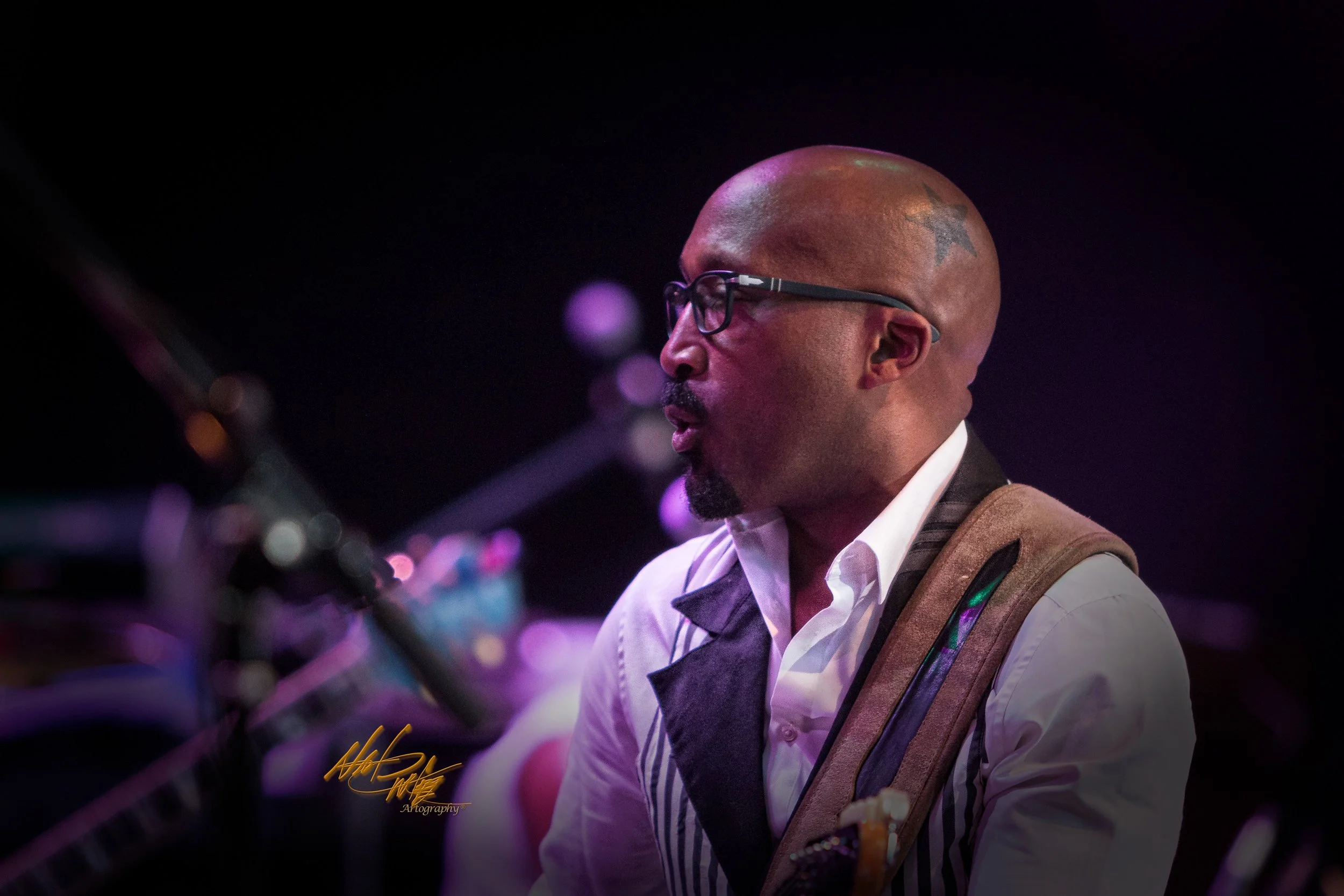 Tony! Toni! Toné! captured by Nat Carter for Nat Carter Artography.