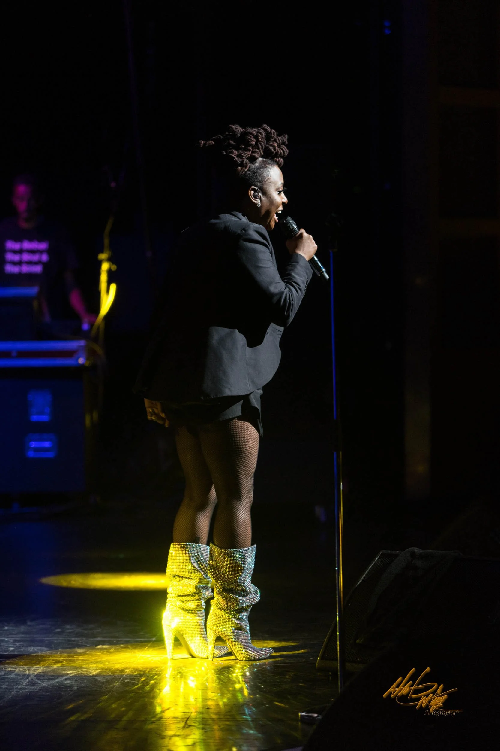  LEDISI captured by Nat Carter for Nat Carter Artography. Copyright © Nat Carter Nat Carter Artography 2022 All Rights Reserved.
