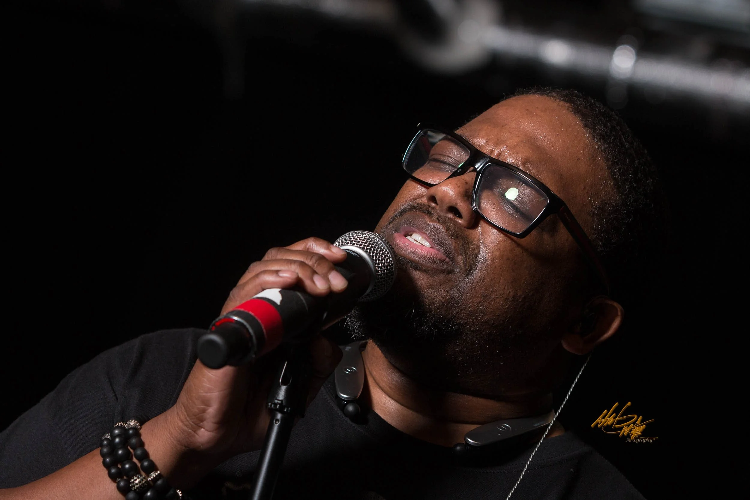 Blackstreet captured by Nat Carter for Teddy Riley Music & Nat Carter Artography