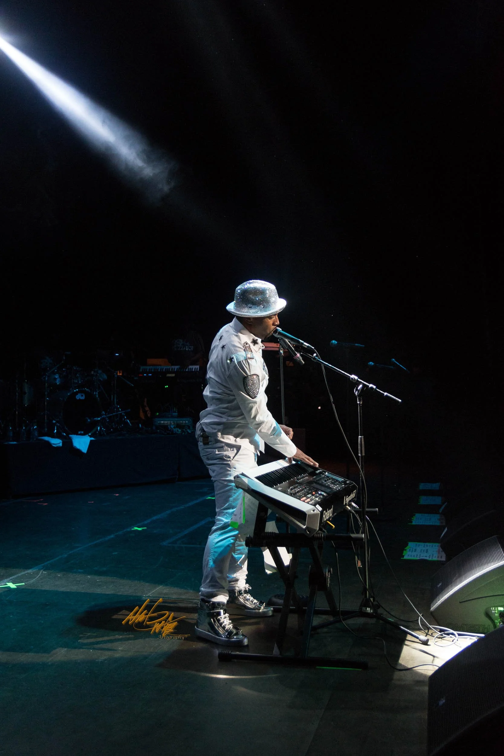 Blackstreet captured by Nat Carter for Teddy Riley Music & Nat Carter Artography