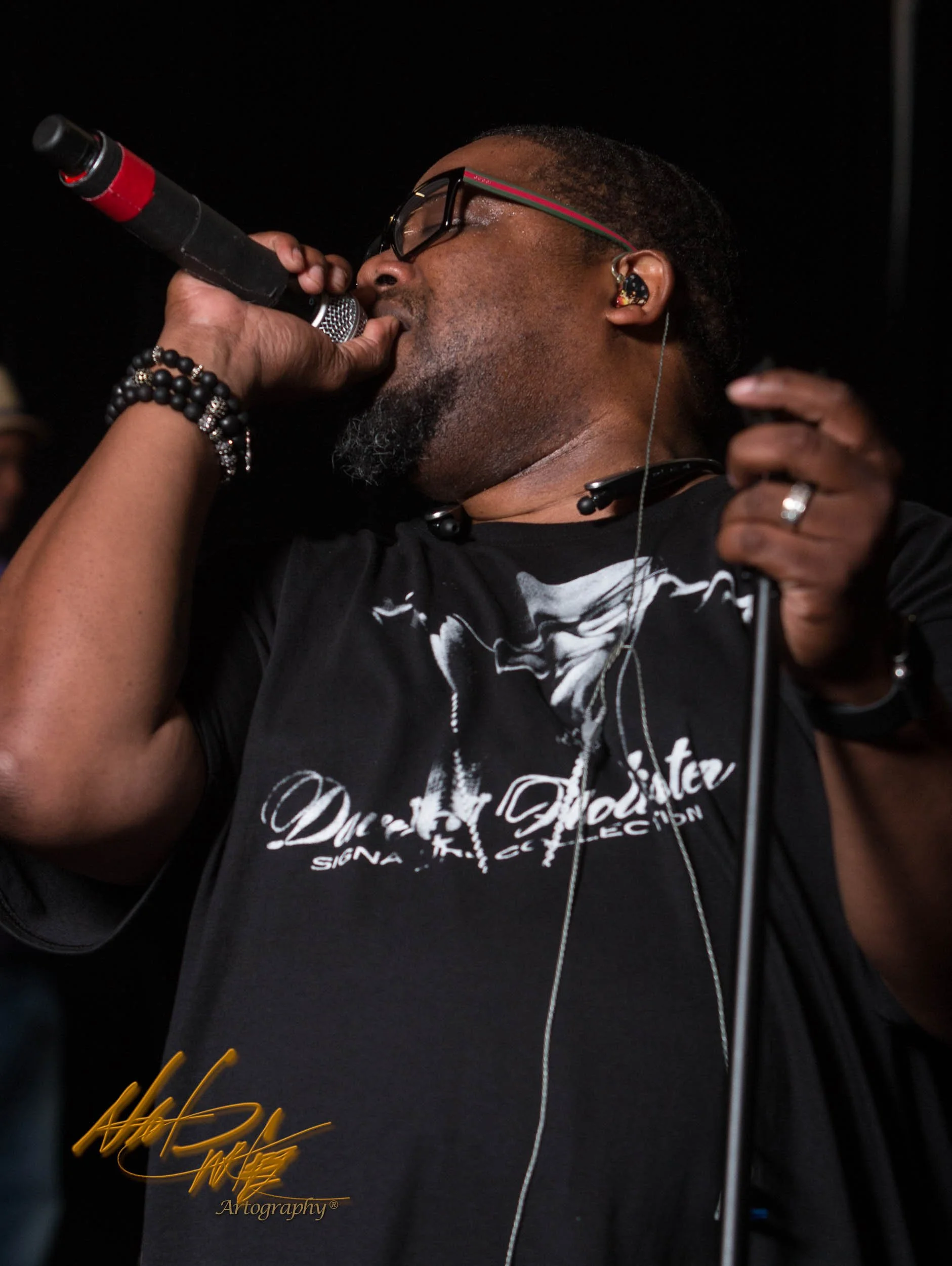 Blackstreet captured by Nat Carter for Teddy Riley Music & Nat Carter Artography