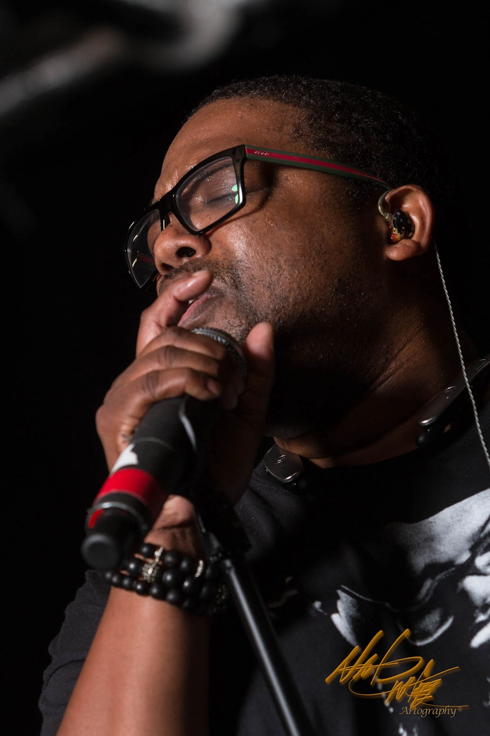 Blackstreet captured by Nat Carter for Teddy Riley Music & Nat Carter Artography