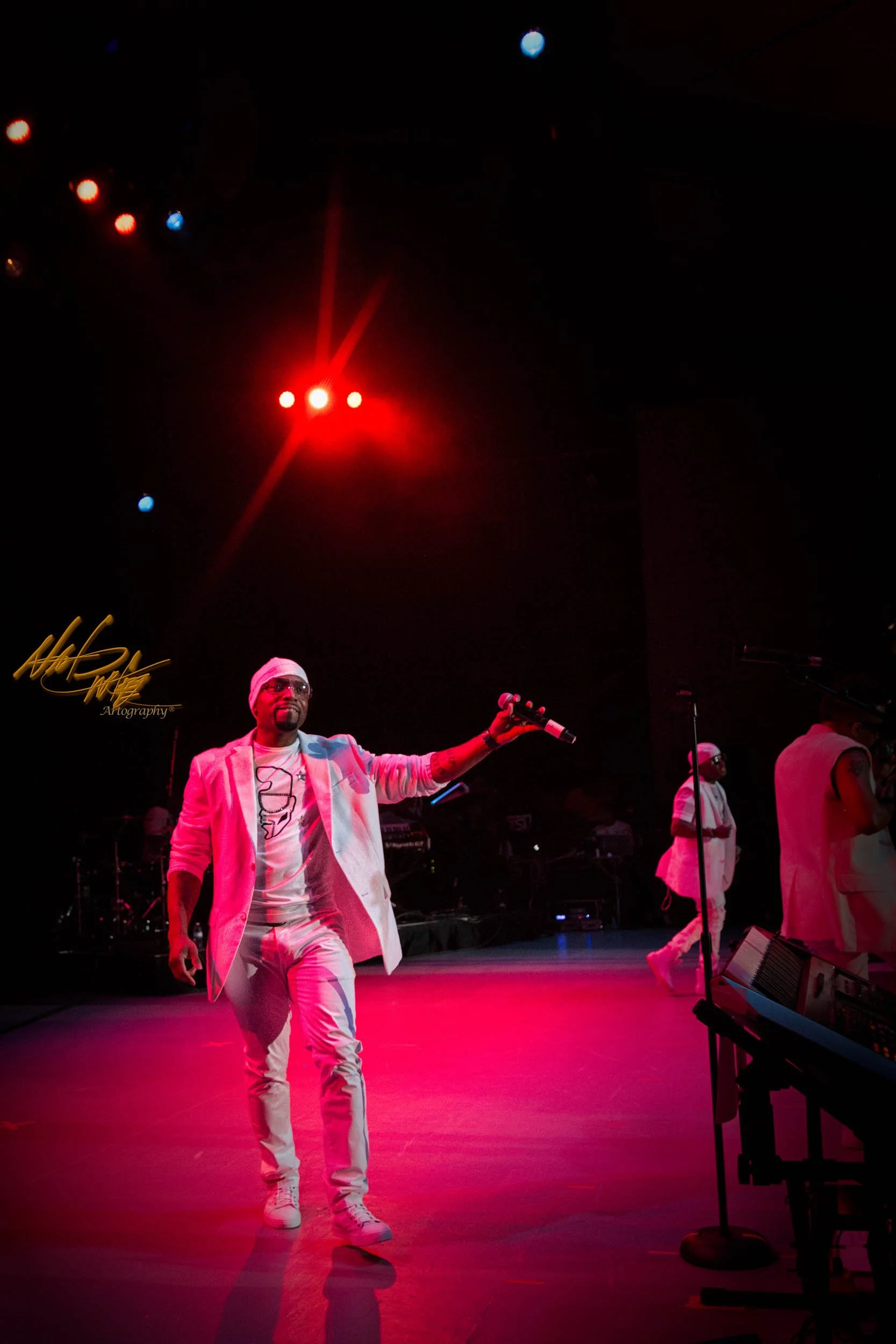 Blackstreet captured by Nat Carter for Teddy Riley Music & Nat Carter Artography