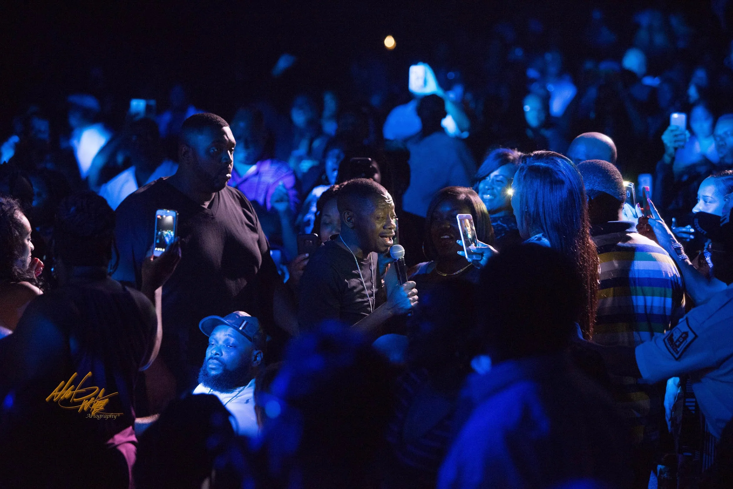 Concert photography featuring K-Ci and JoJo captured by Nat Carter for Nat Carter Artography. Copyright © Nat Carter, Nat Carter Artography 2022 All Rights Reserved.