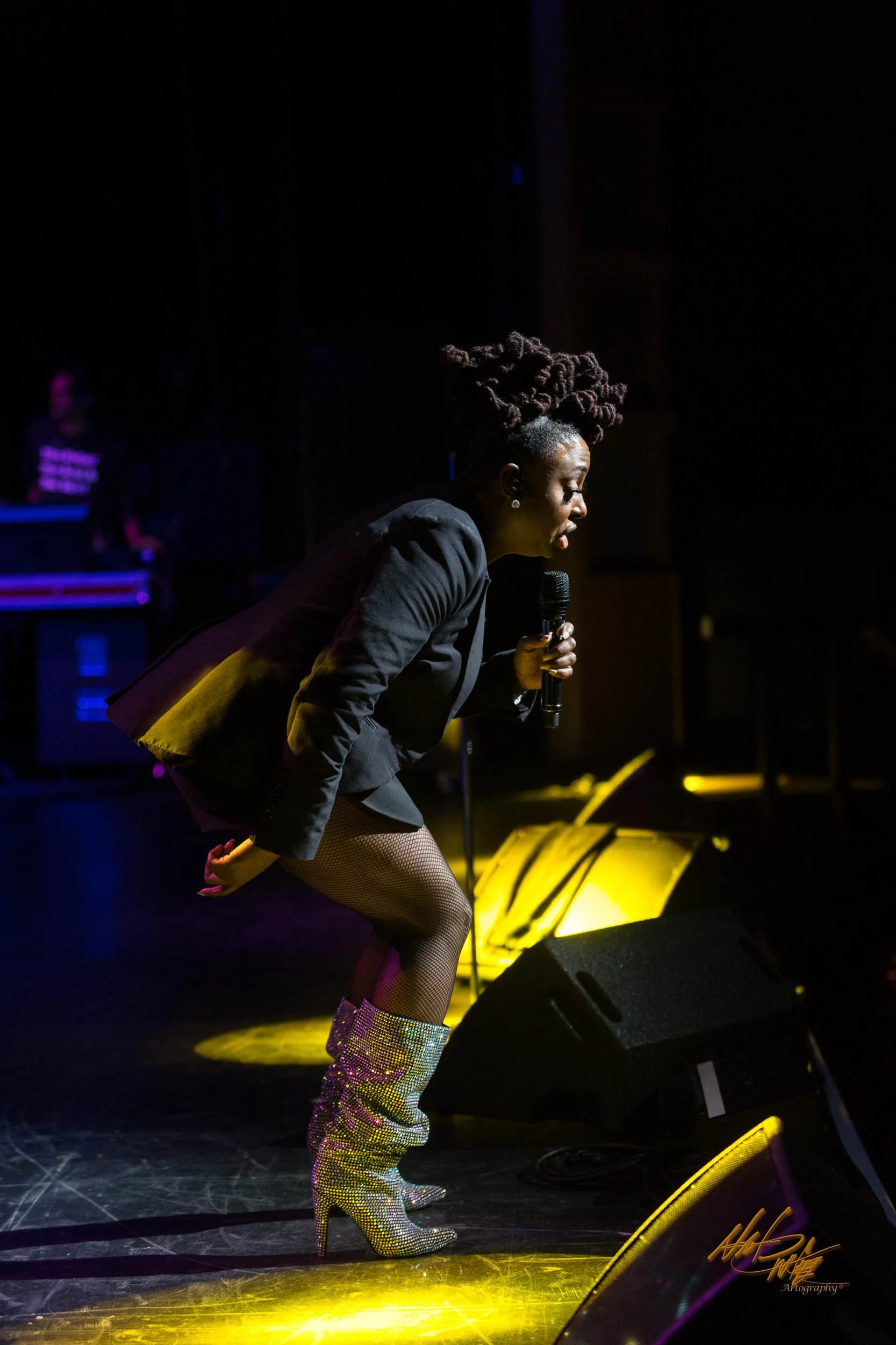  LEDISI captured by Nat Carter for Nat Carter Artography. Copyright © Nat Carter Nat Carter Artography 2022 All Rights Reserved.