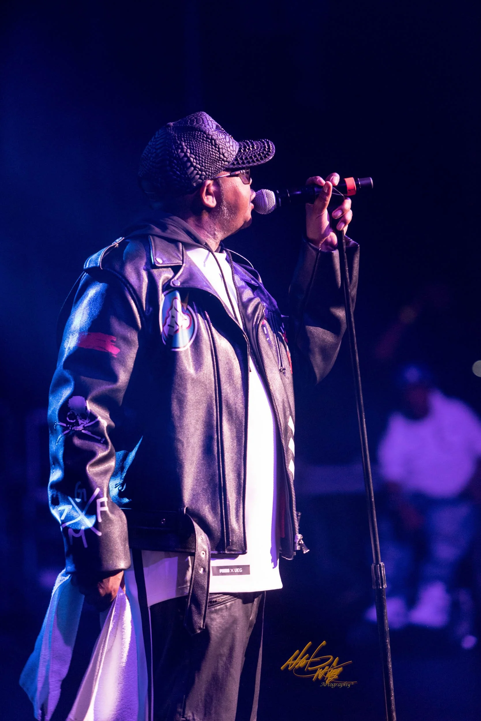 Concert photography featuring K-Ci and JoJo captured by Nat Carter for Nat Carter Artography. Copyright © Nat Carter, Nat Carter Artography 2022 All Rights Reserved.