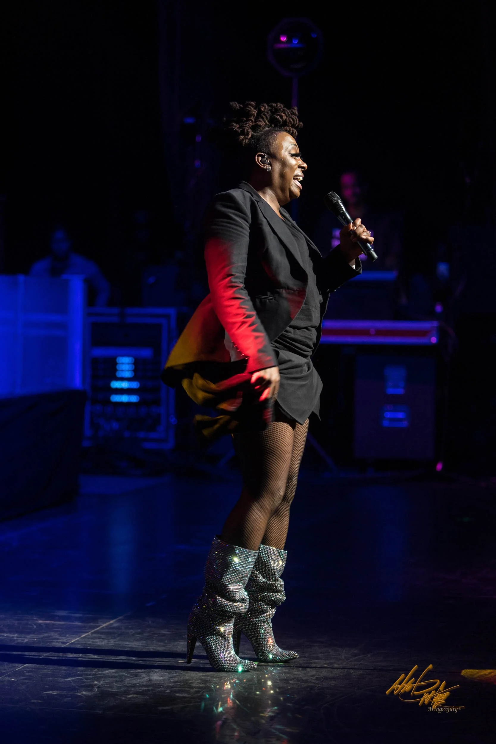  LEDISI captured by Nat Carter for Nat Carter Artography. Copyright © Nat Carter Nat Carter Artography 2022 All Rights Reserved.