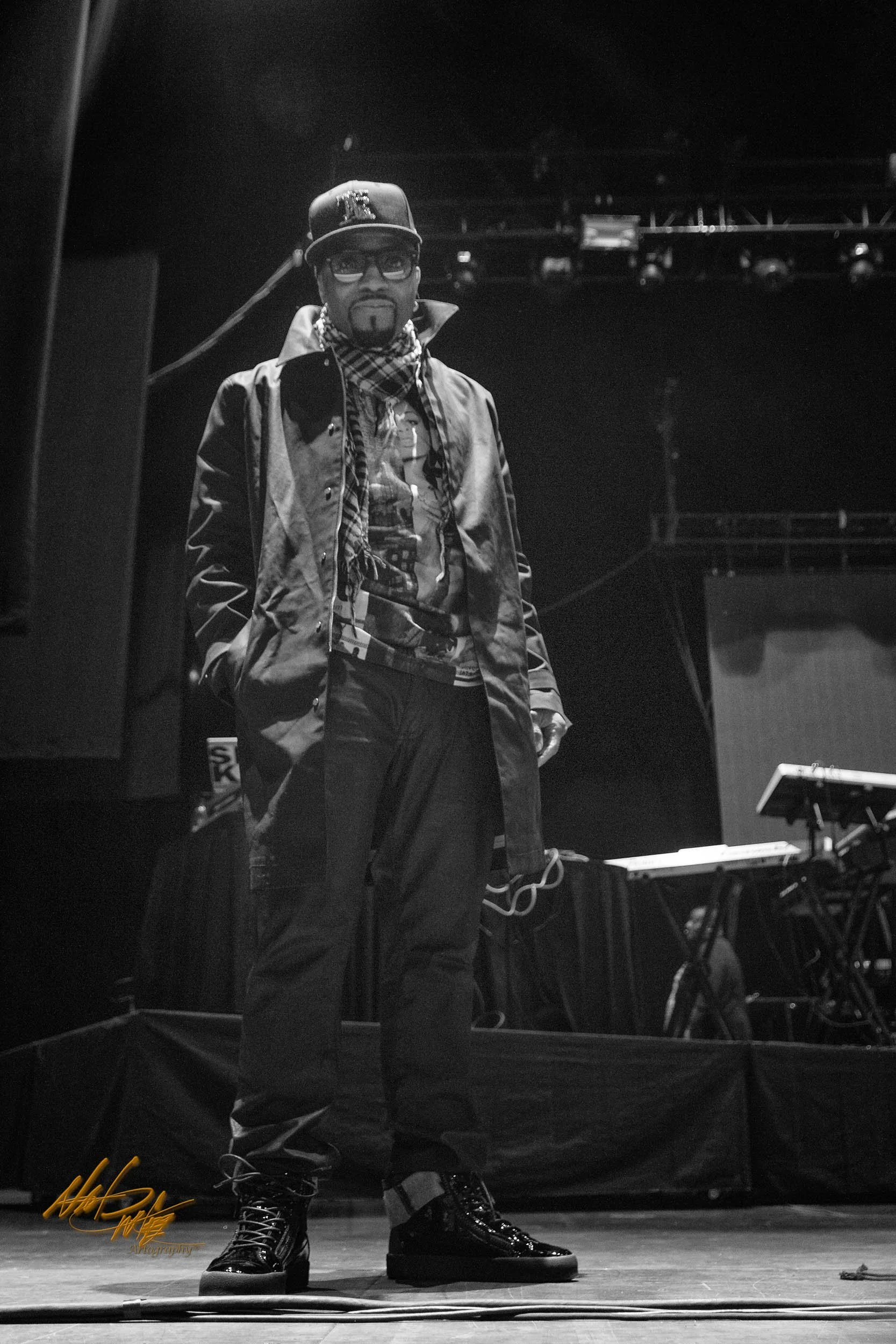 Blackstreet captured by Nat Carter for Teddy Riley Music & Nat Carter Artography