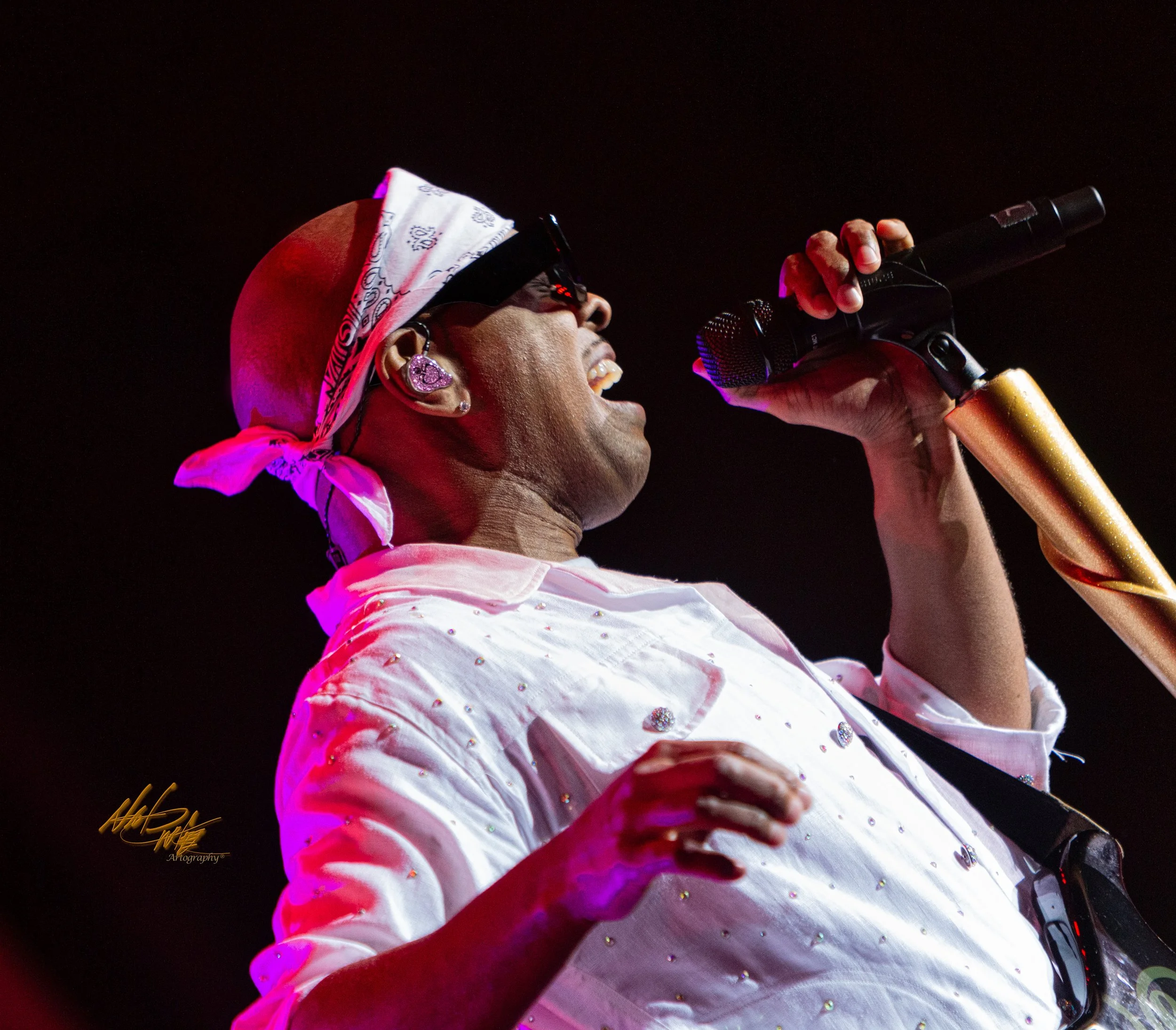 STOKLEY captured by Nat Carter for Nat Carter Artography.