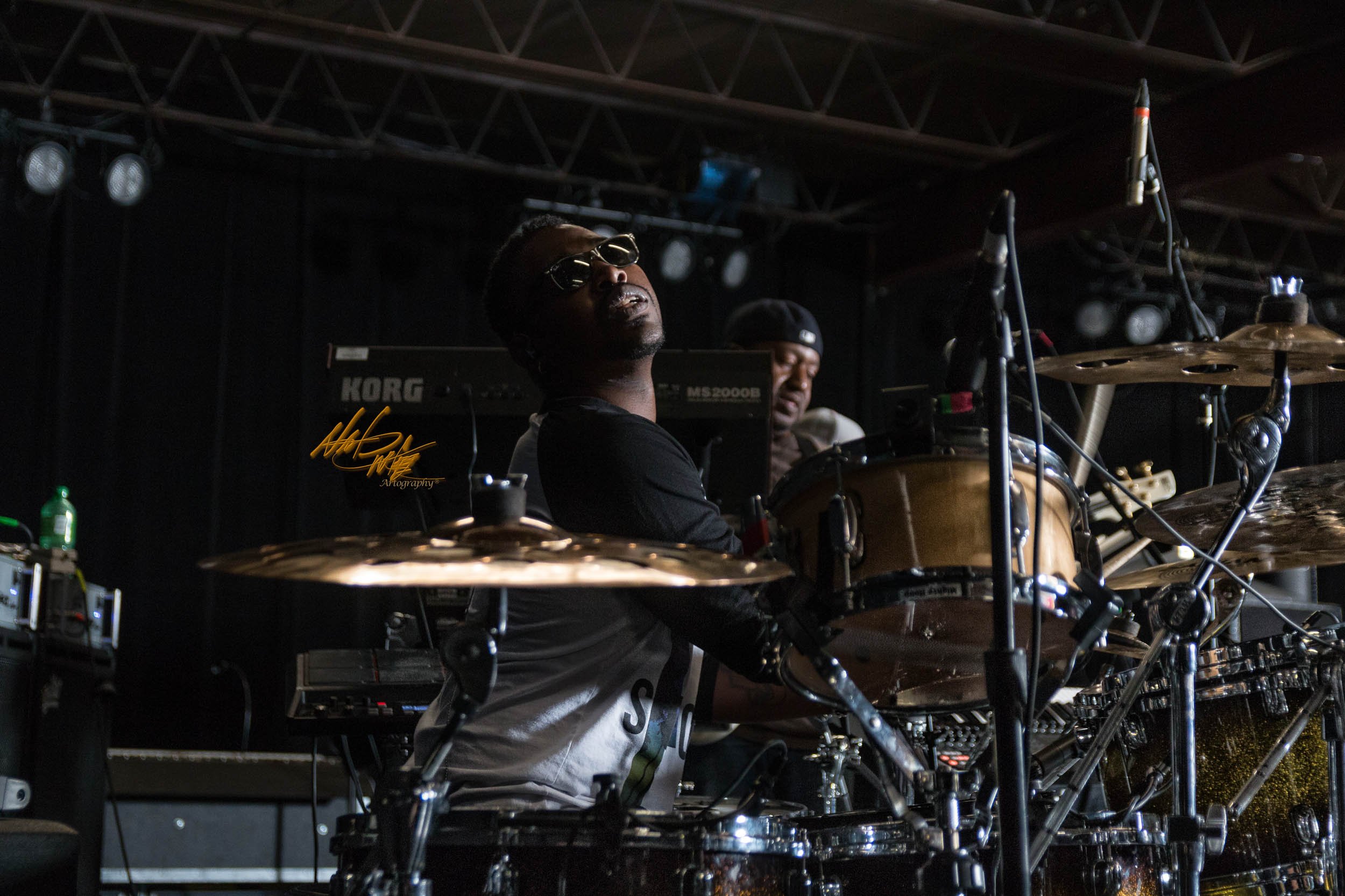 Blackstreet captured by Nat Carter for Teddy Riley Music & Nat Carter Artography