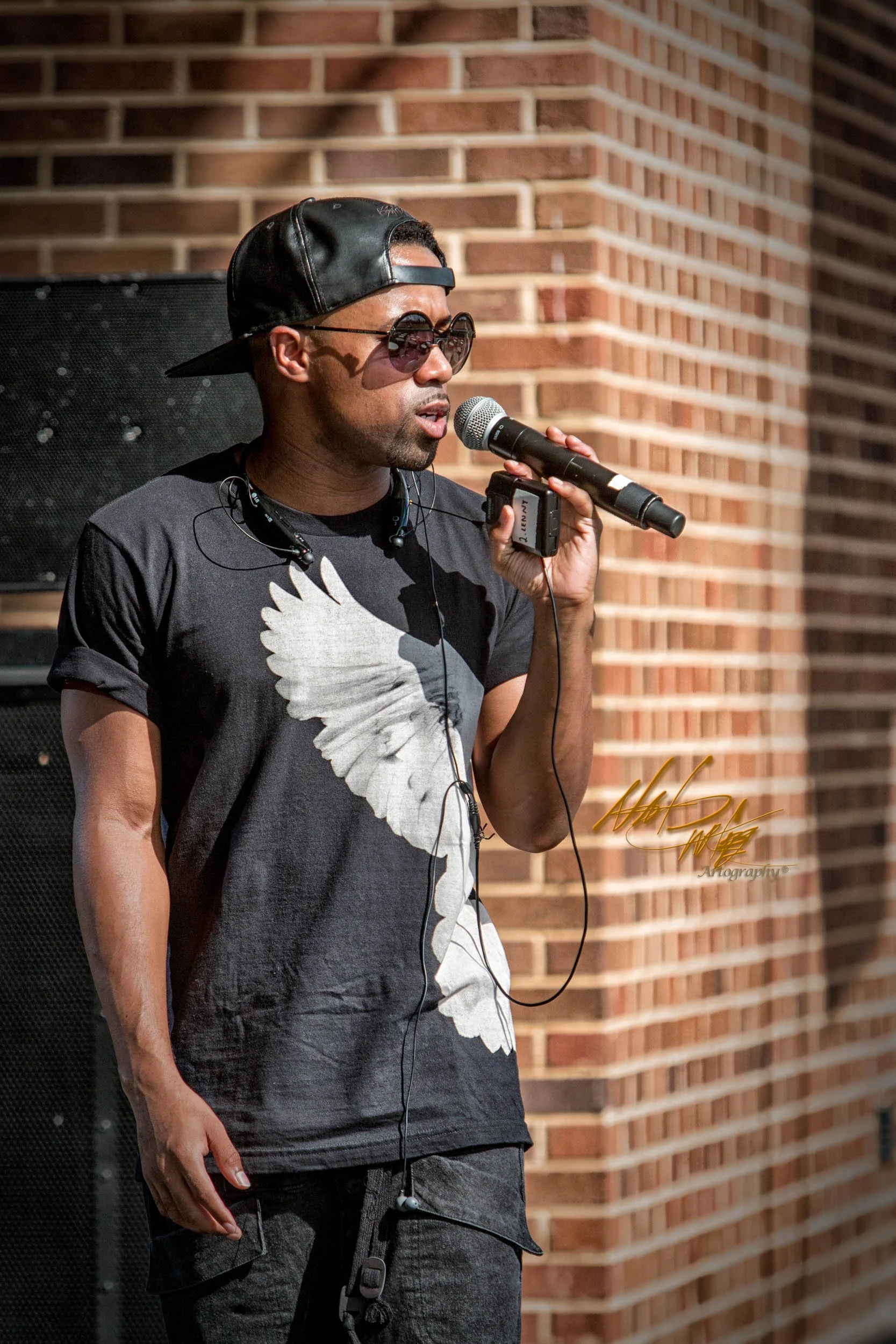 Blackstreet captured by Nat Carter for Teddy Riley Music & Nat Carter Artography