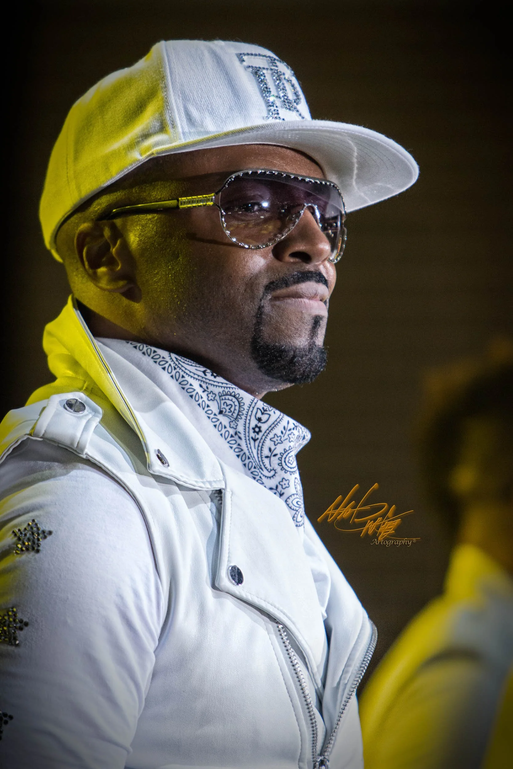Blackstreet captured by Nat Carter for Teddy Riley Music & Nat Carter Artography