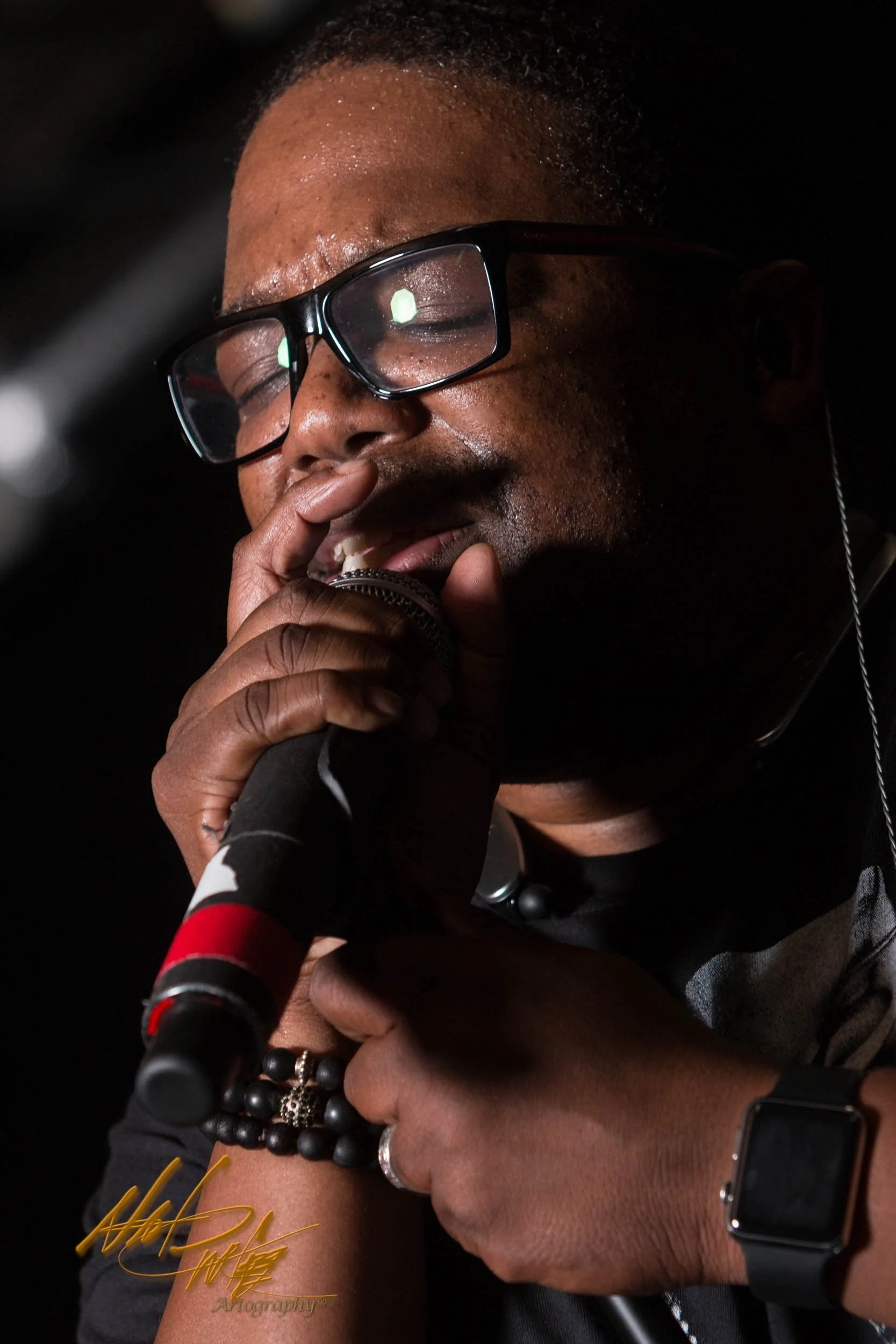 Blackstreet captured by Nat Carter for Teddy Riley Music & Nat Carter Artography