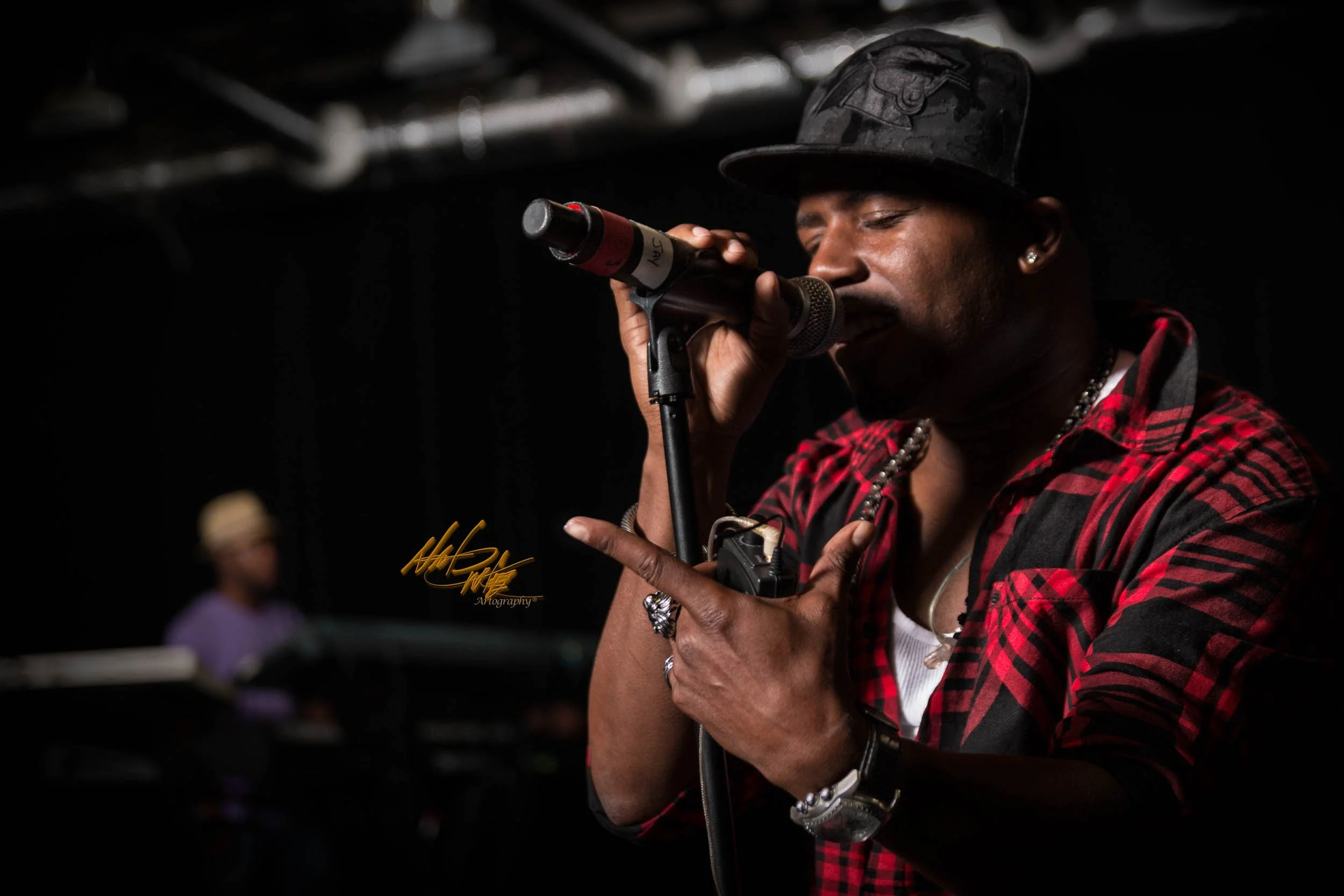 Blackstreet captured by Nat Carter for Teddy Riley Music & Nat Carter Artography