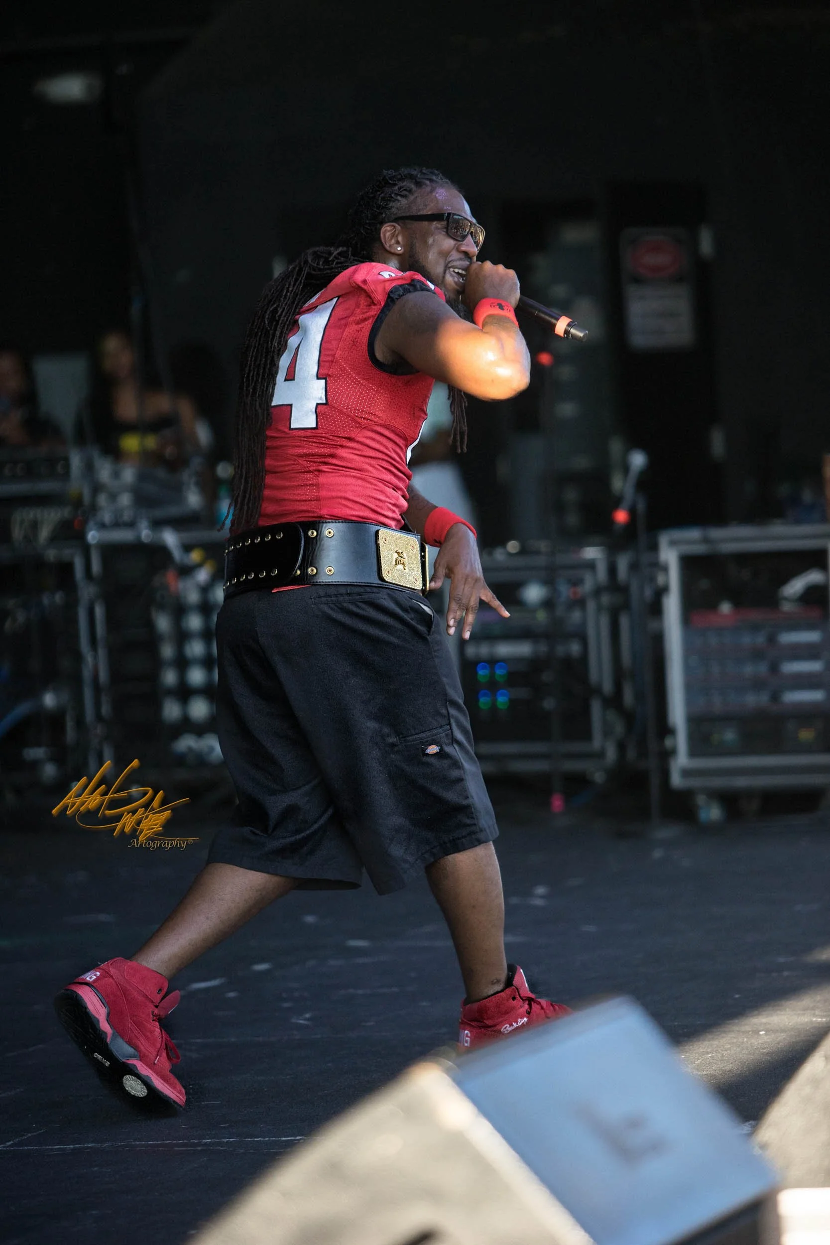 Concert photography featuring PASTOR TROY captured by Nat Carter for Nat Carter Artography. Copyright © Nat Carter, Nat Carter Artography 2022 All Rights Reserved.