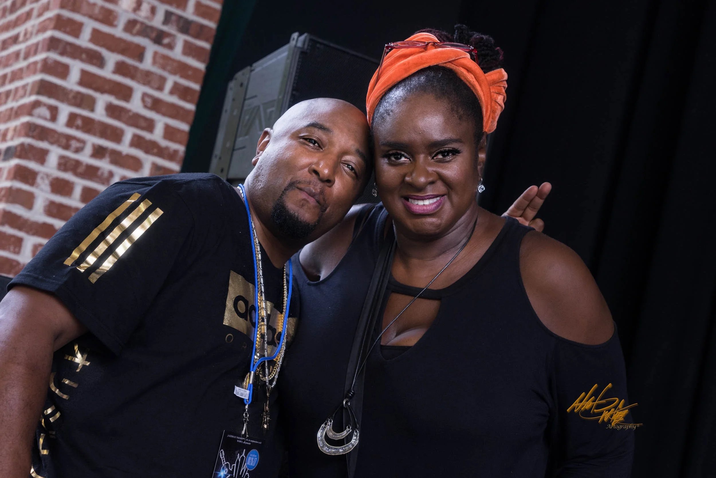 Jane Eugene & LOOSE ENDS captured by Nat Carter for Nat Carter Artography. Copyright © Nat Carter Nat Carter Artography 2022 All Rights Reserved.