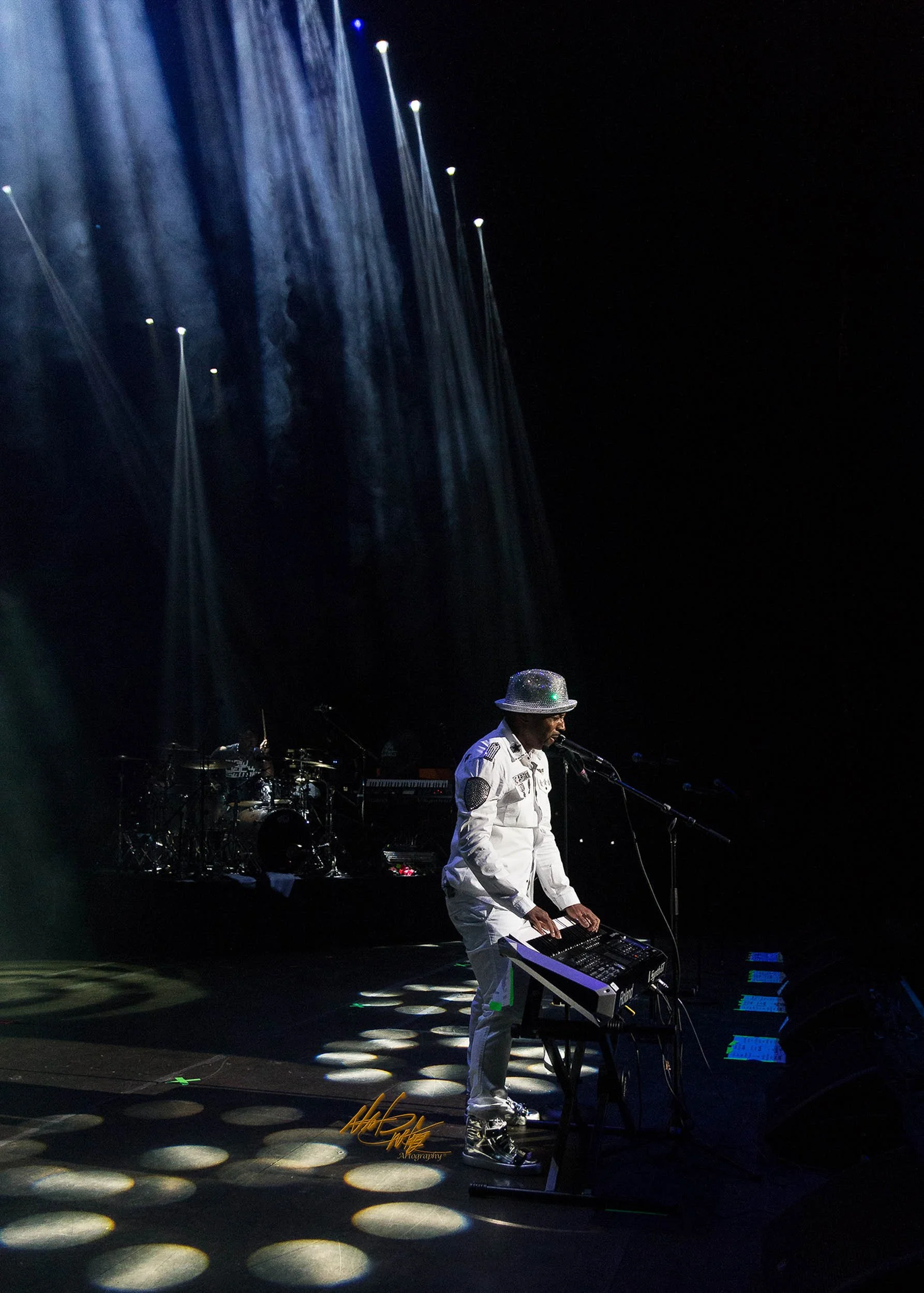 Blackstreet captured by Nat Carter for Teddy Riley Music & Nat Carter Artography