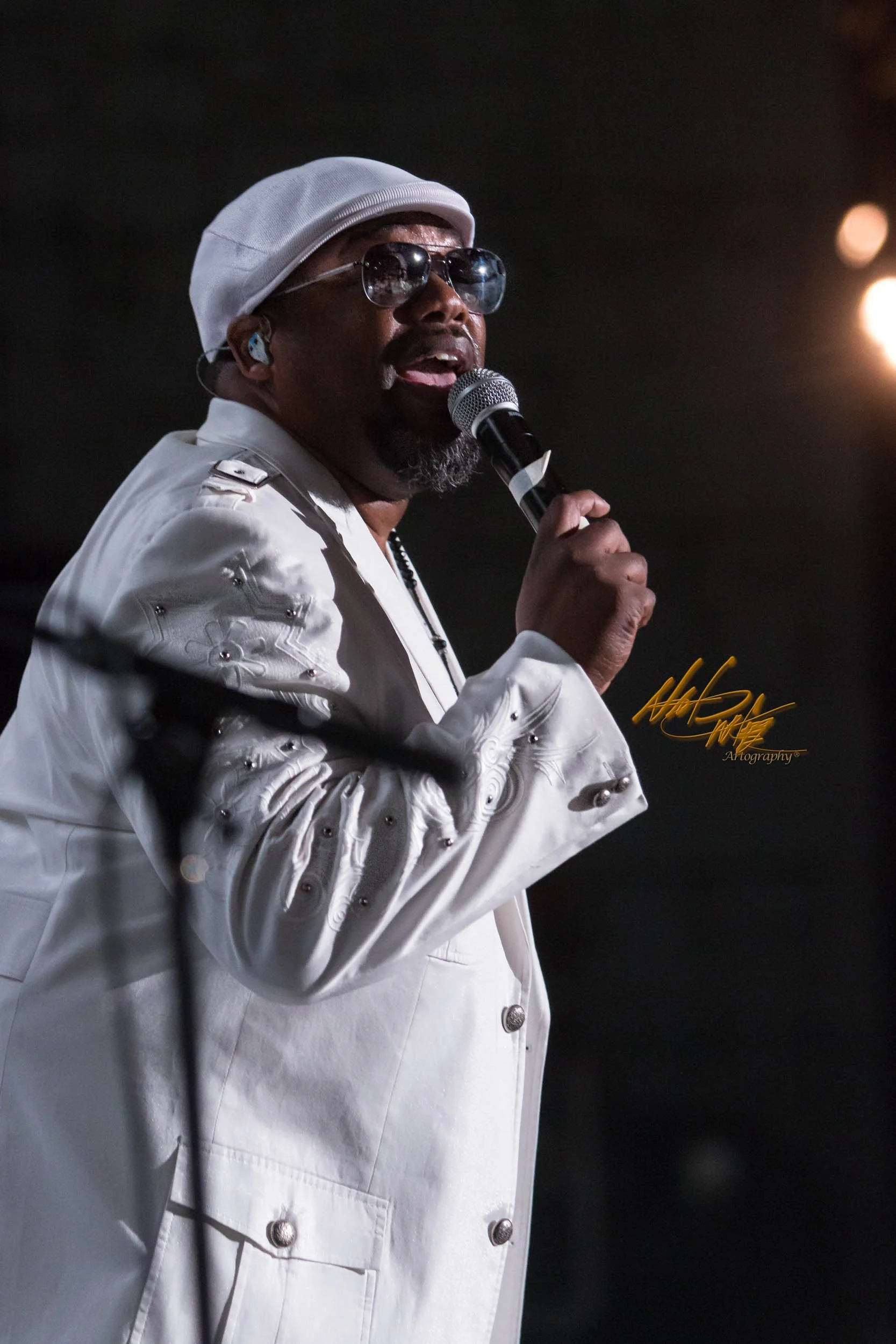 Blackstreet captured by Nat Carter for Teddy Riley Music & Nat Carter Artography