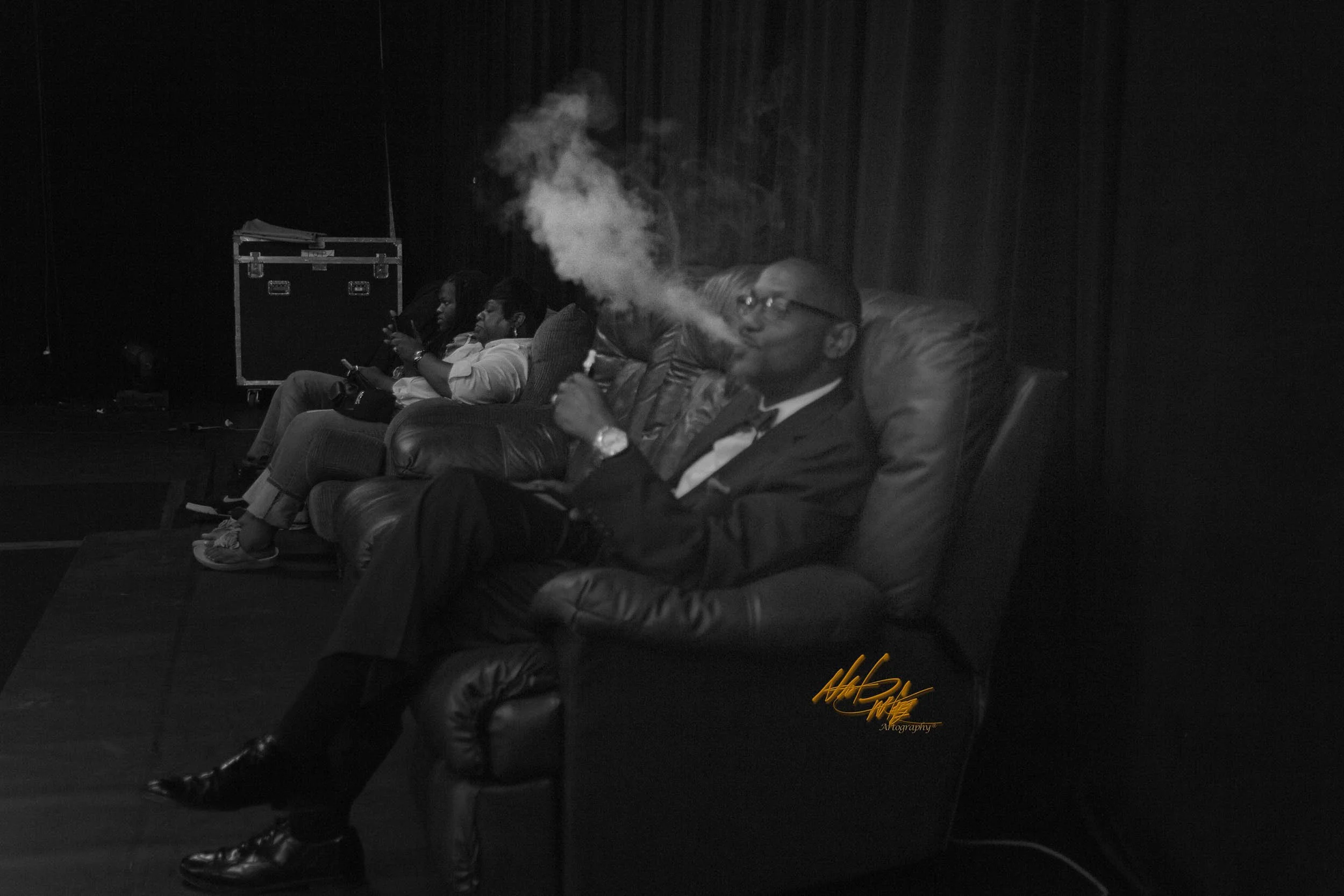 Walt Carter captured by Nat Carter for Teddy Riley Music & Nat Carter Artography