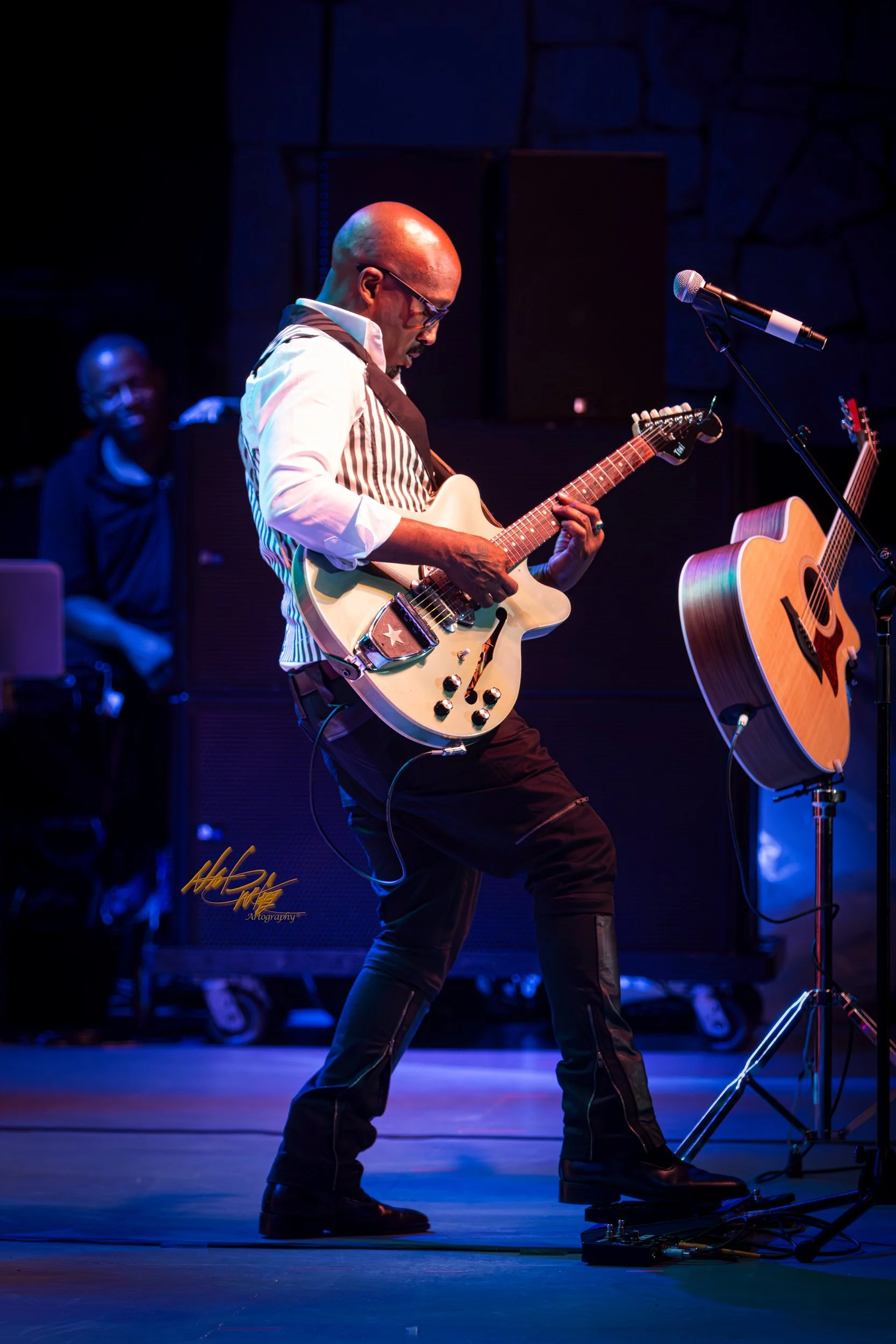 Tony! Toni! Toné! captured by Nat Carter for Nat Carter Artography.