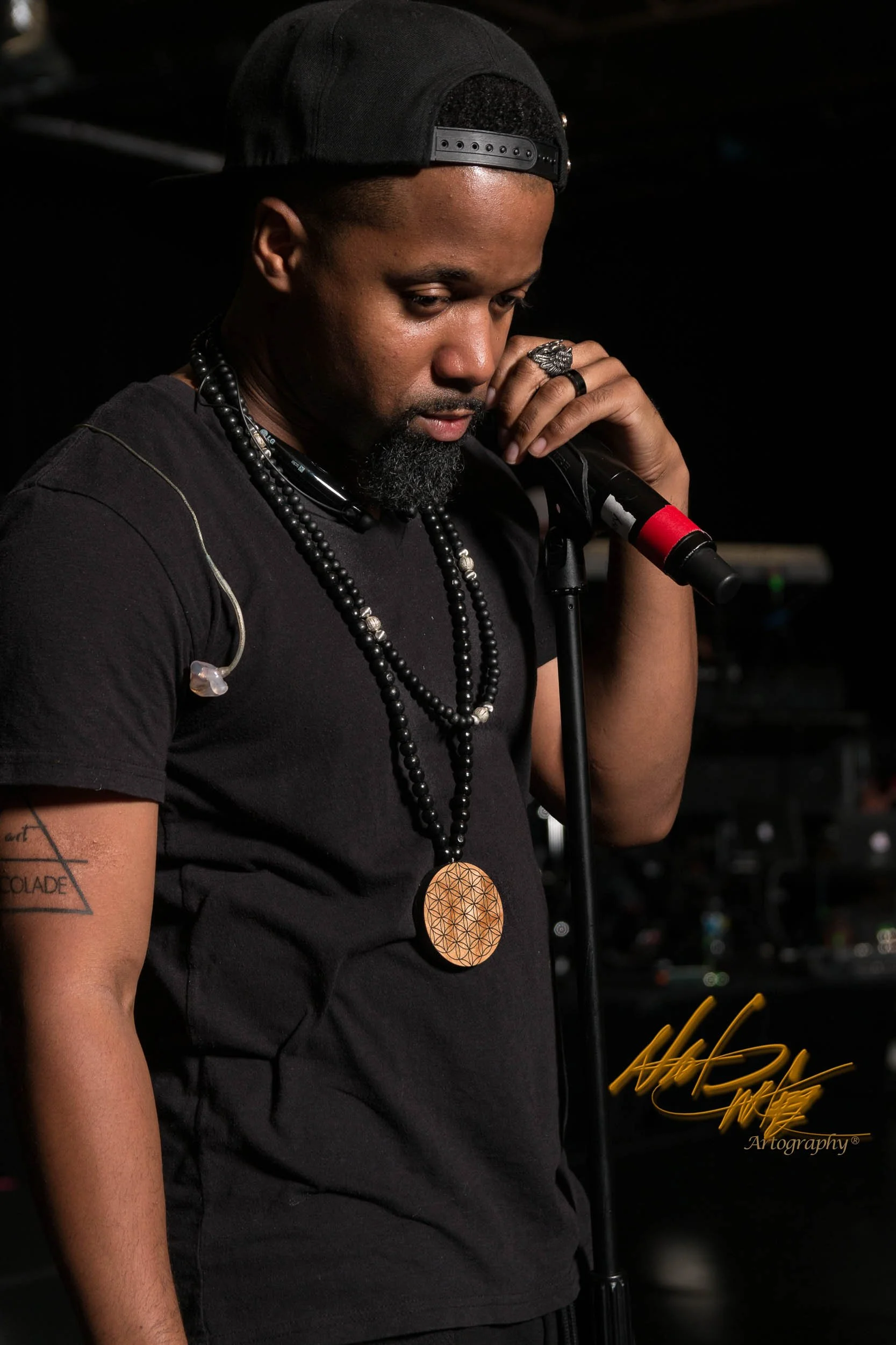 Blackstreet captured by Nat Carter for Teddy Riley Music & Nat Carter Artography