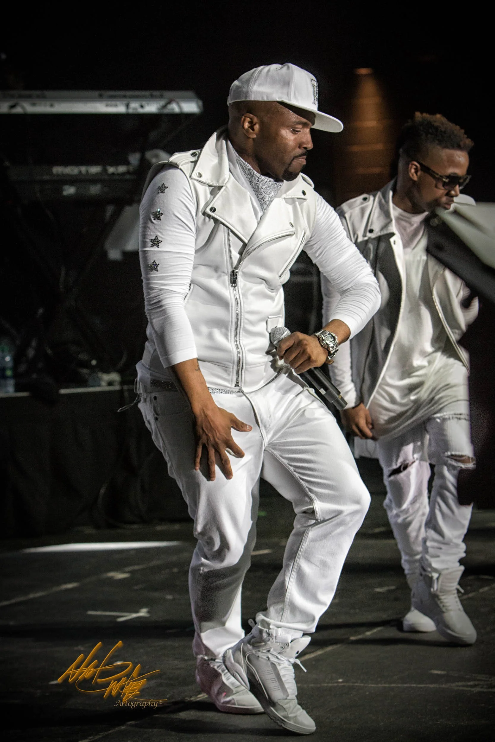 Blackstreet captured by Nat Carter for Teddy Riley Music & Nat Carter Artography