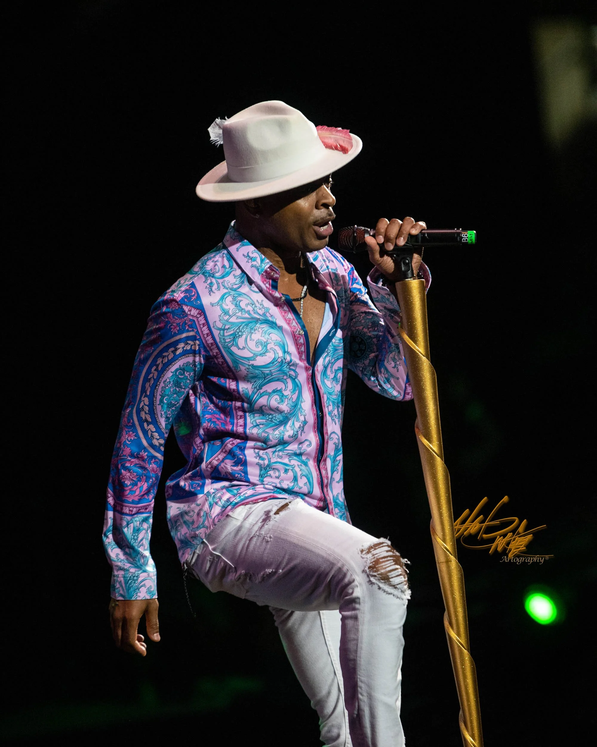 STOKLEY captured by Nat Carter for Nat Carter Artography.