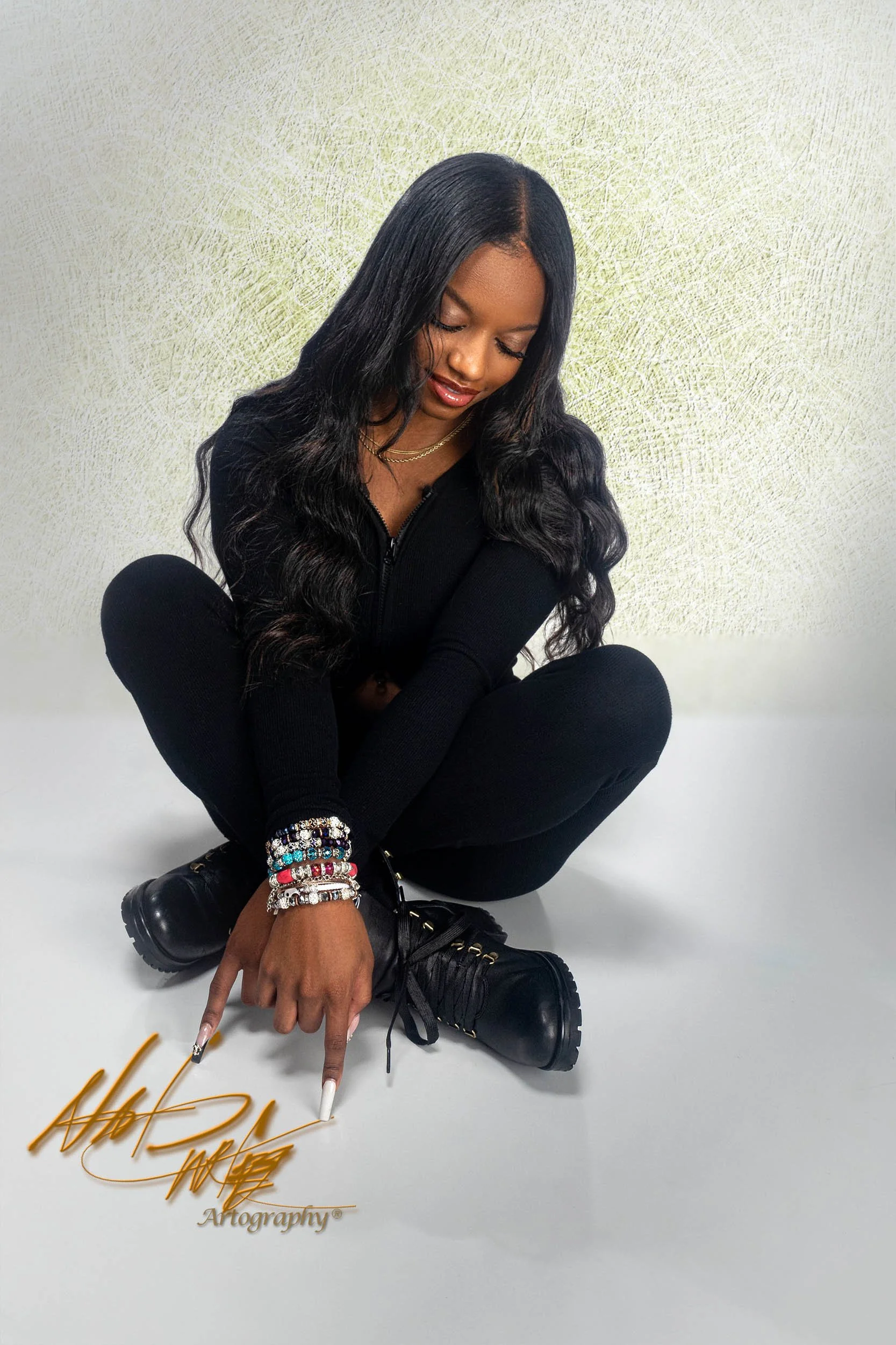 Portrait photography featuring KENN captured by Nat Carter for Nat Carter Artography. Copyright © Nat Carter, Nat Carter Artography 2022 All Rights Reserved.