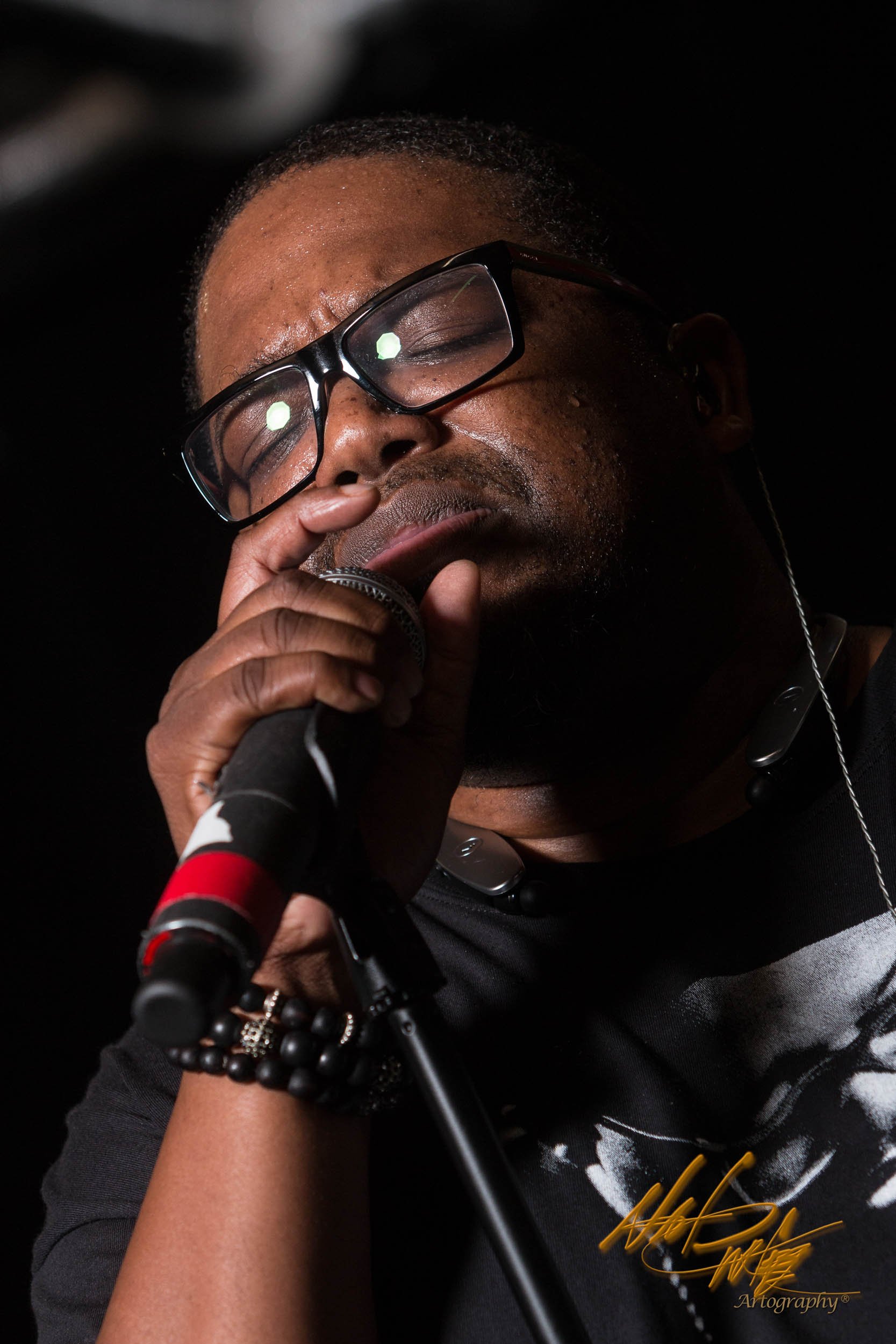 Blackstreet captured by Nat Carter for Teddy Riley Music & Nat Carter Artography