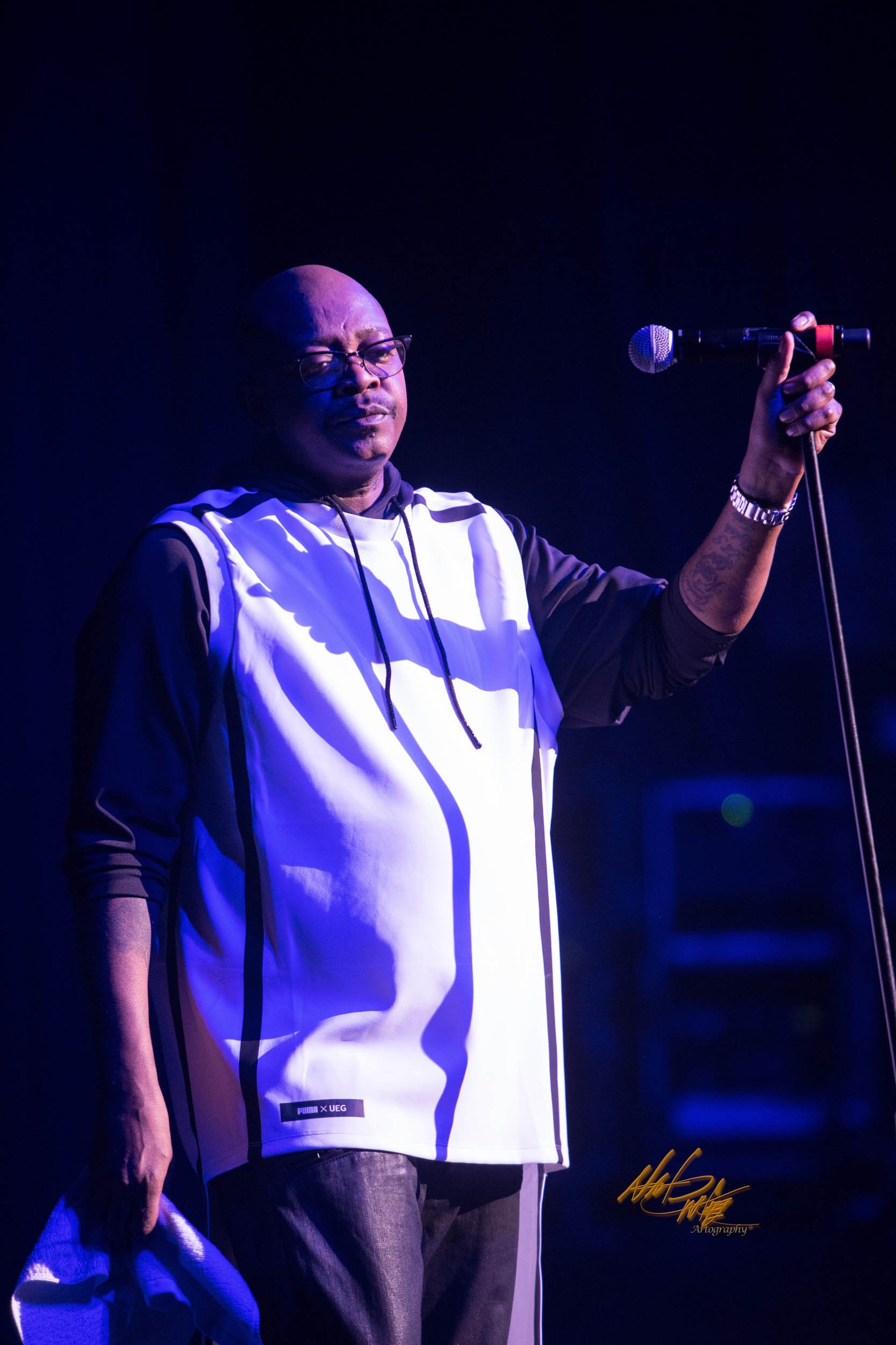 Concert photography featuring K-Ci and JoJo captured by Nat Carter for Nat Carter Artography. Copyright © Nat Carter, Nat Carter Artography 2022 All Rights Reserved.