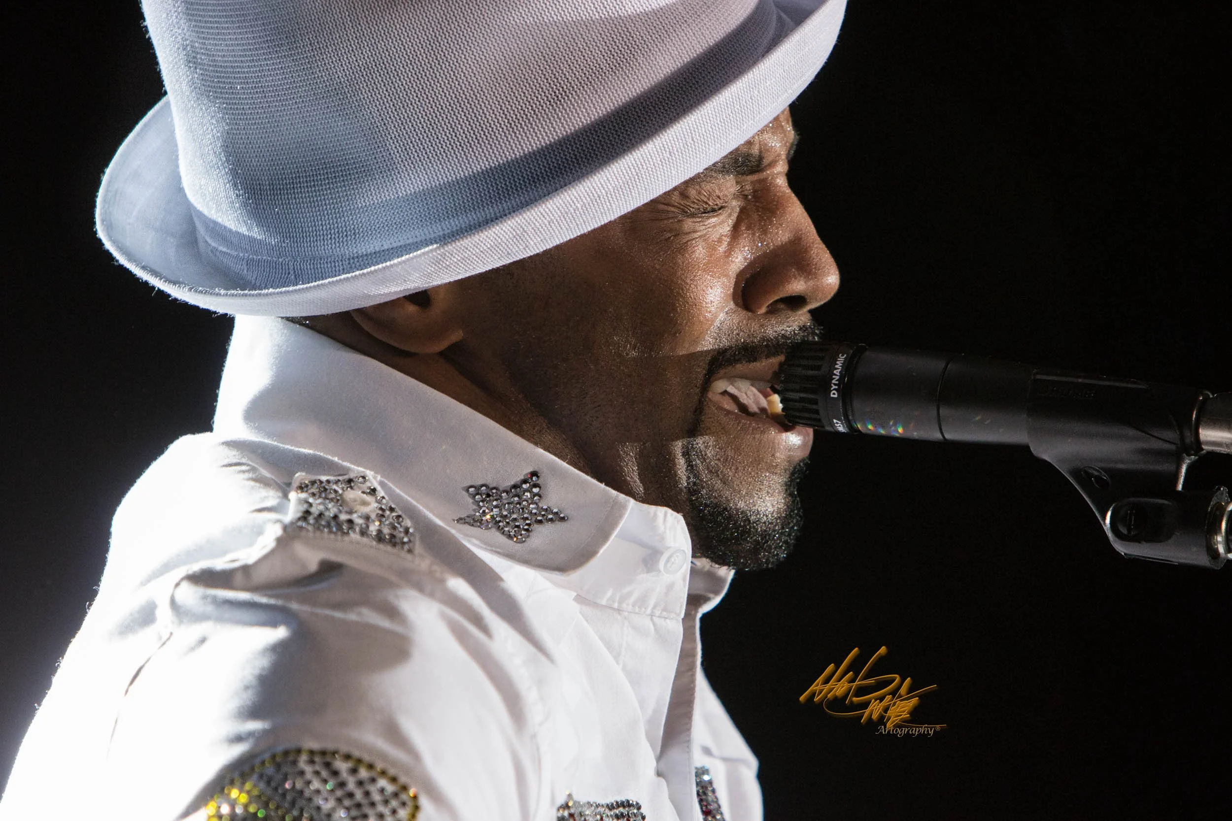Blackstreet captured by Nat Carter for Teddy Riley Music & Nat Carter Artography