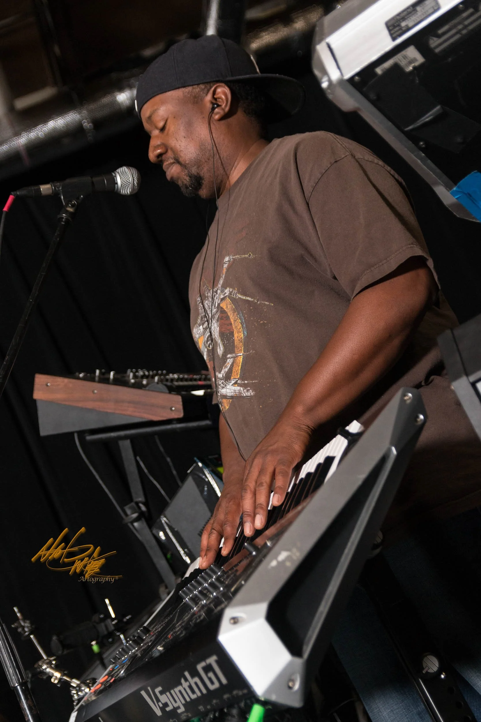 Blackstreet captured by Nat Carter for Teddy Riley Music & Nat Carter Artography