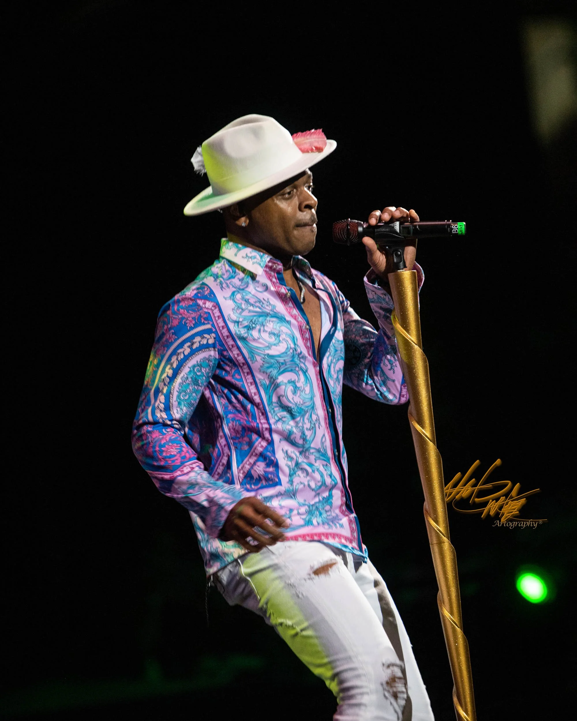 STOKLEY captured by Nat Carter for Nat Carter Artography.