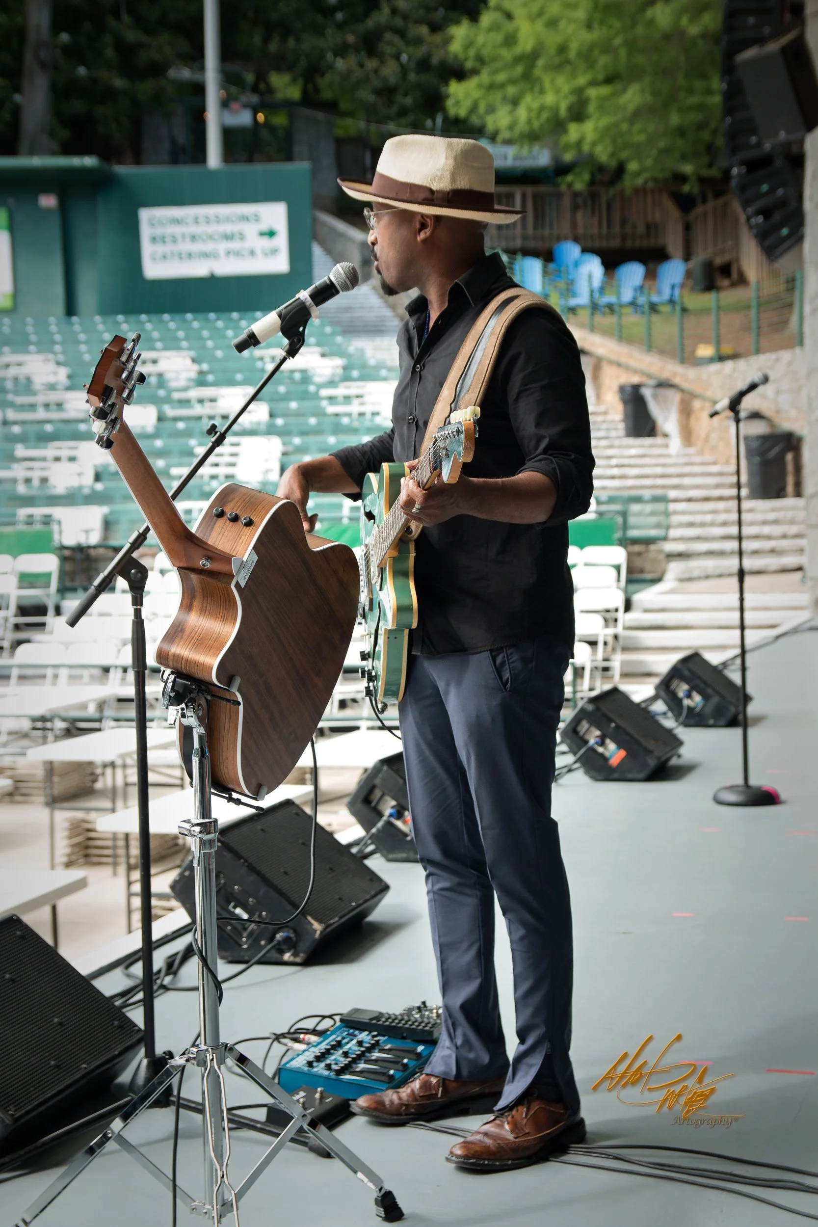 Tony! Toni! Toné! captured by Nat Carter for Nat Carter Artography.