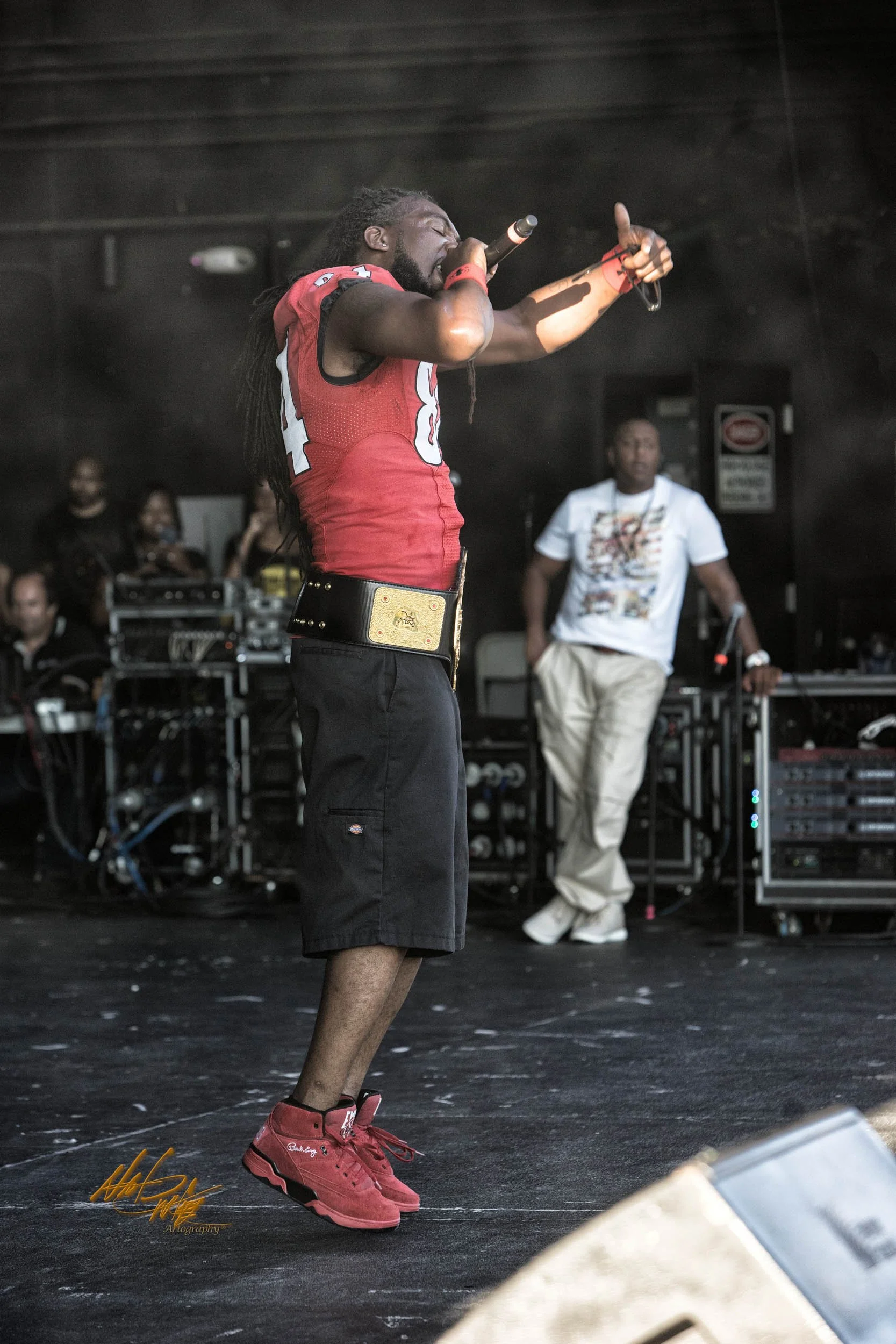 Concert photography featuring PASTOR TROY captured by Nat Carter for Nat Carter Artography. Copyright © Nat Carter, Nat Carter Artography 2022 All Rights Reserved.