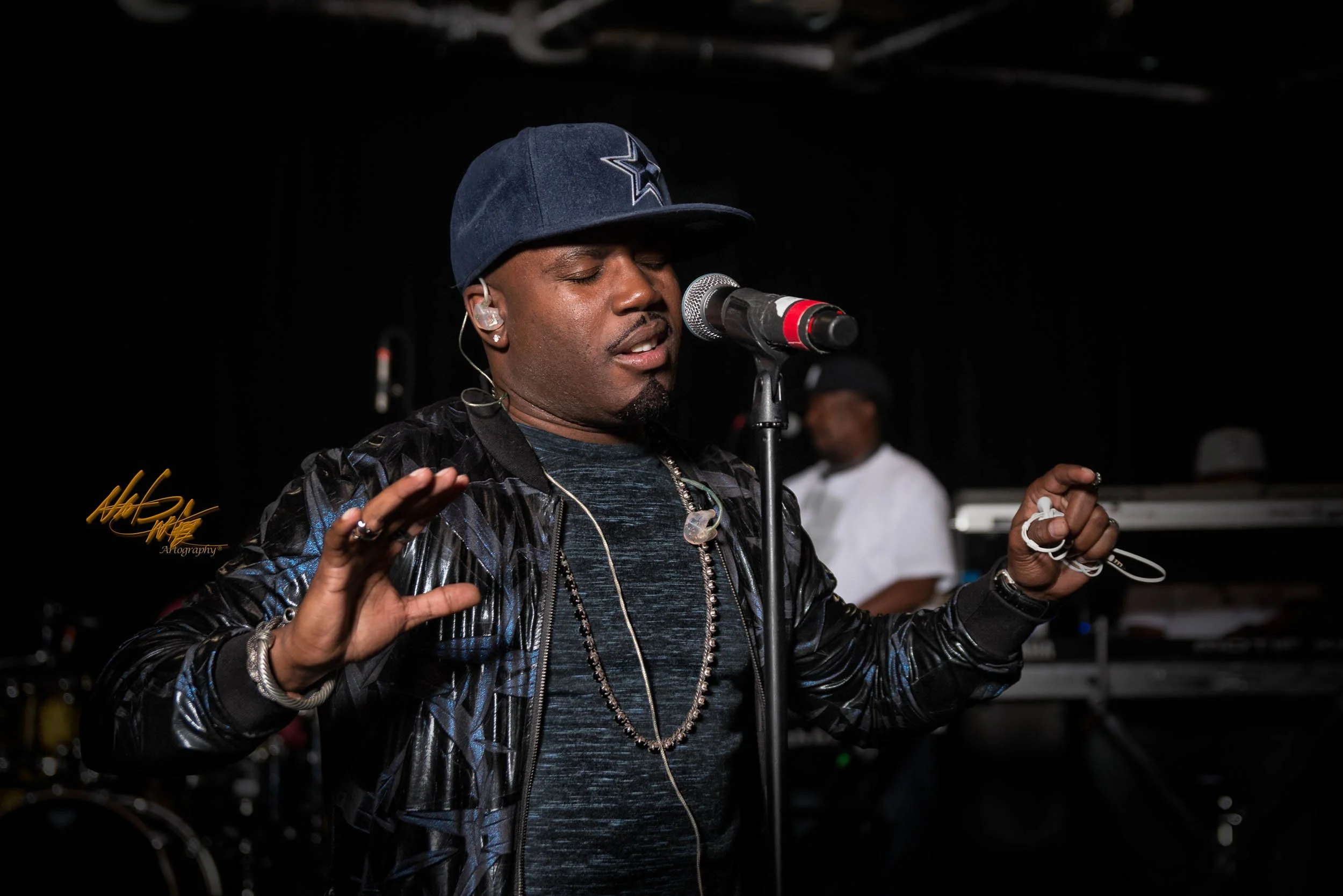 Blackstreet captured by Nat Carter for Teddy Riley Music & Nat Carter Artography