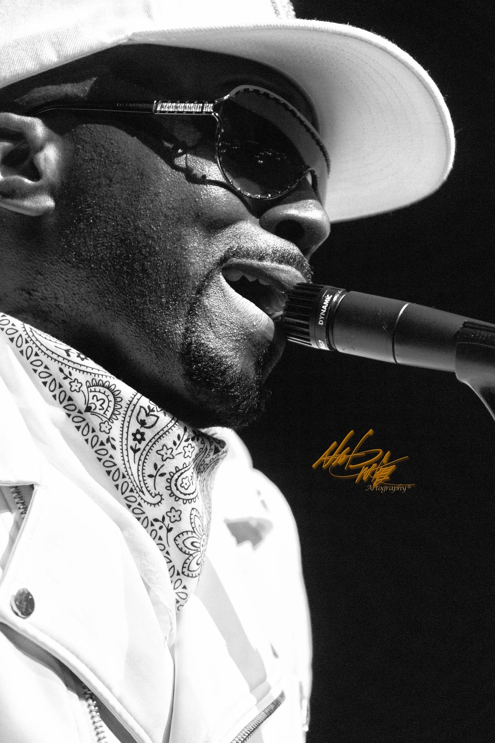 Blackstreet captured by Nat Carter for Teddy Riley Music & Nat Carter Artography