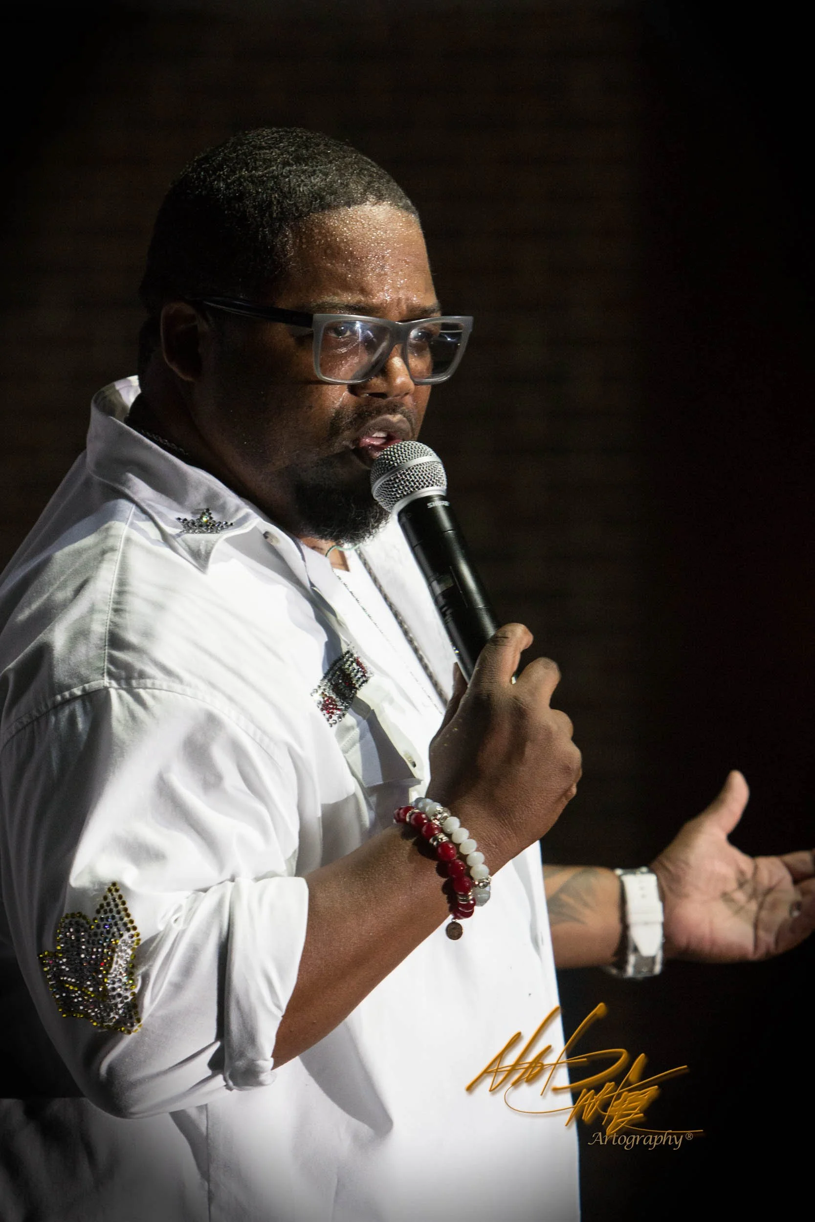 Blackstreet captured by Nat Carter for Teddy Riley Music & Nat Carter Artography