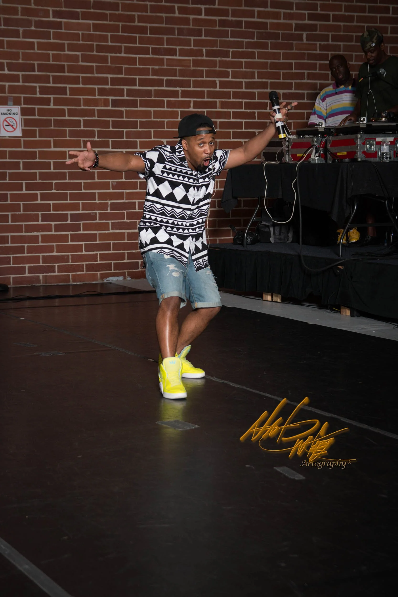 Blackstreet captured by Nat Carter for Teddy Riley Music & Nat Carter Artography