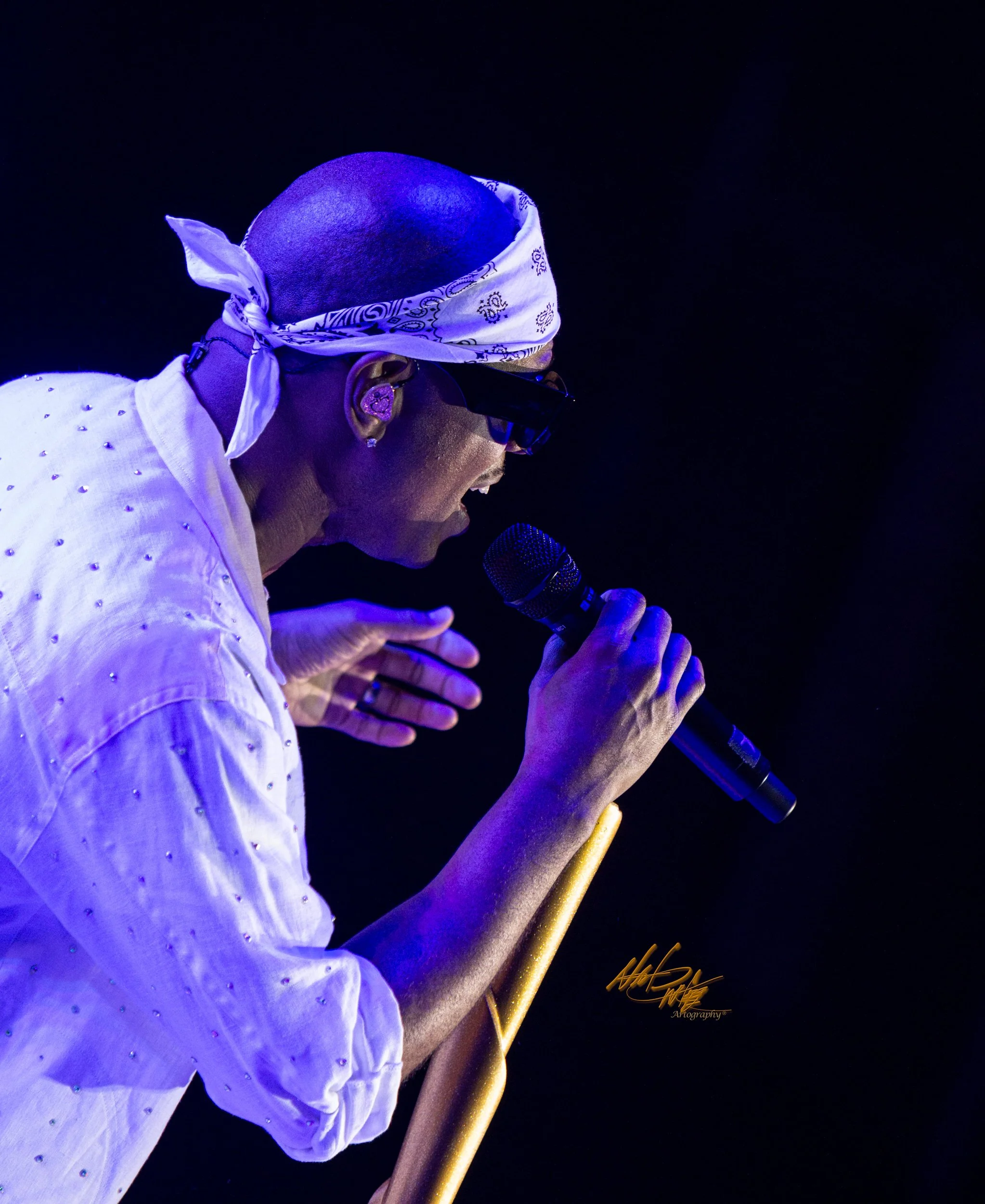 STOKLEY captured by Nat Carter for Nat Carter Artography.