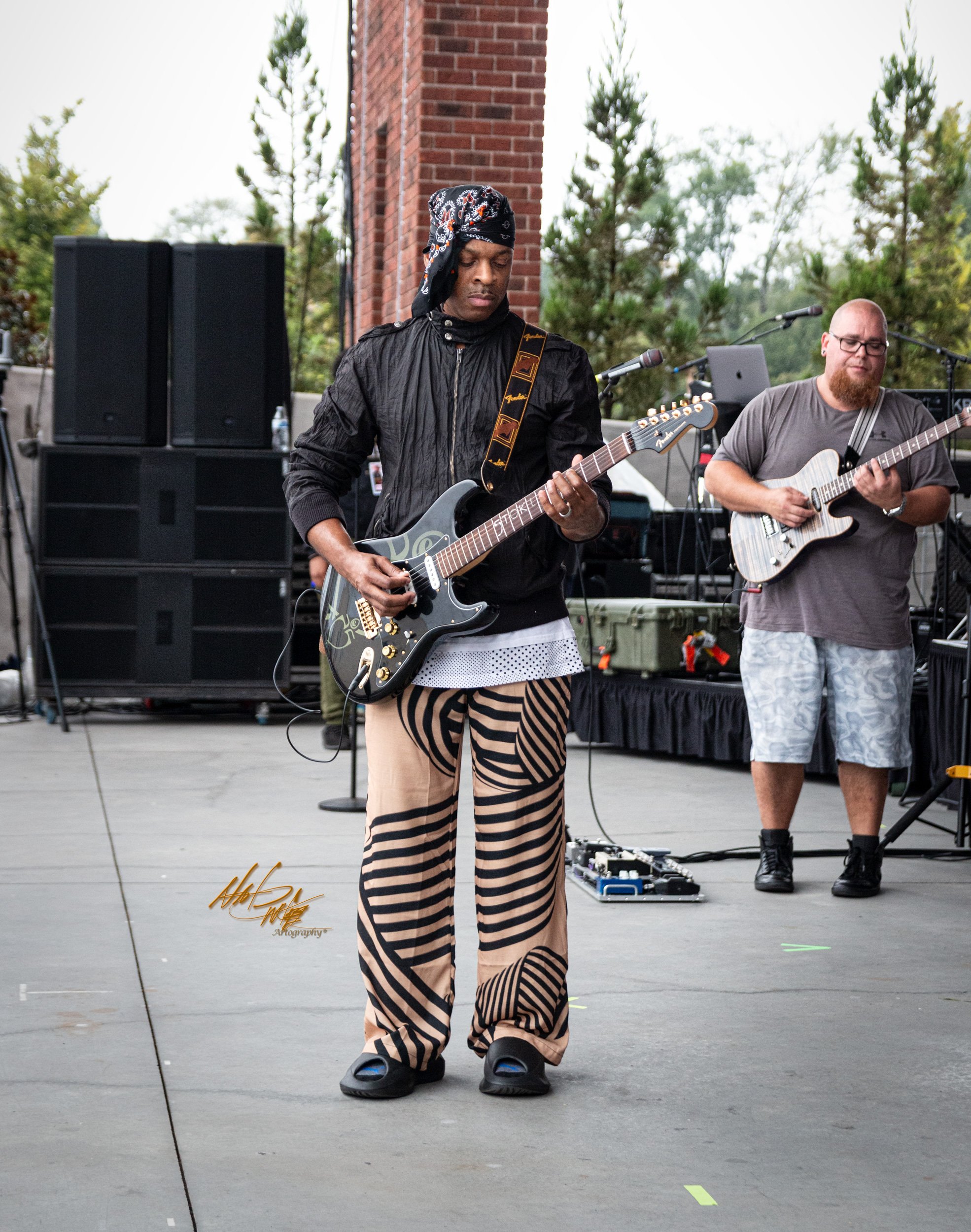 STOKLEY captured by Nat Carter for Nat Carter Artography.