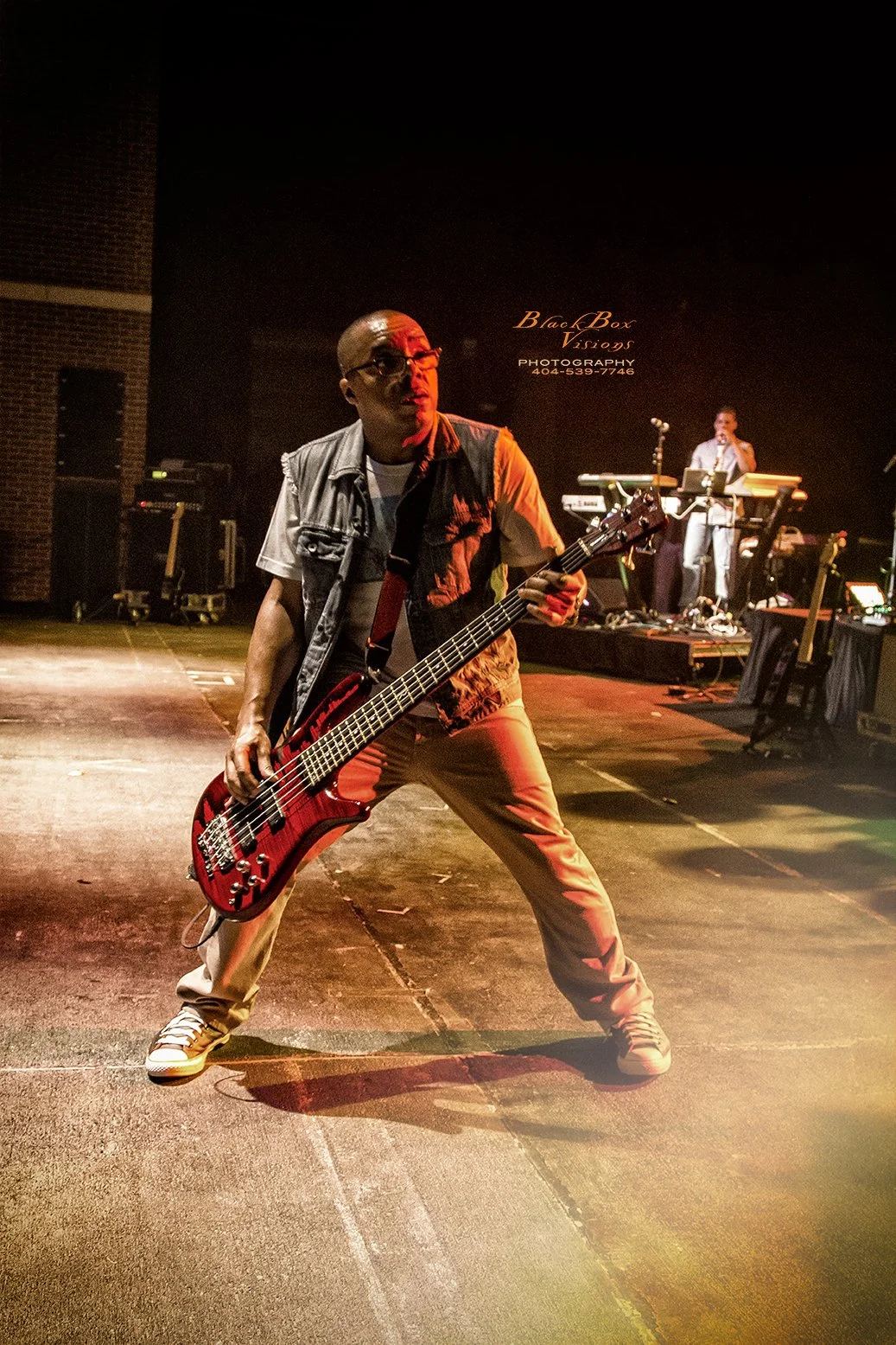 Concert photography featuring MINT CONDITION captured by Nat Carter for Nat Carter Artography. Copyright © Nat Carter, Nat Carter Artography 2022 All Rights Reserved.