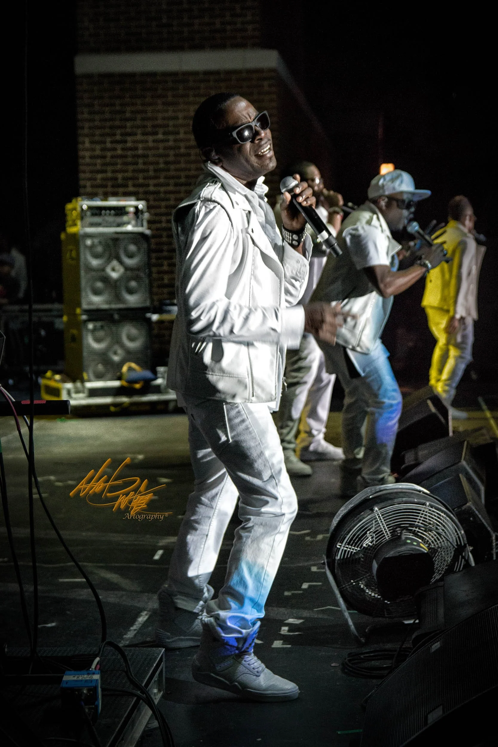 Blackstreet captured by Nat Carter for Teddy Riley Music & Nat Carter Artography