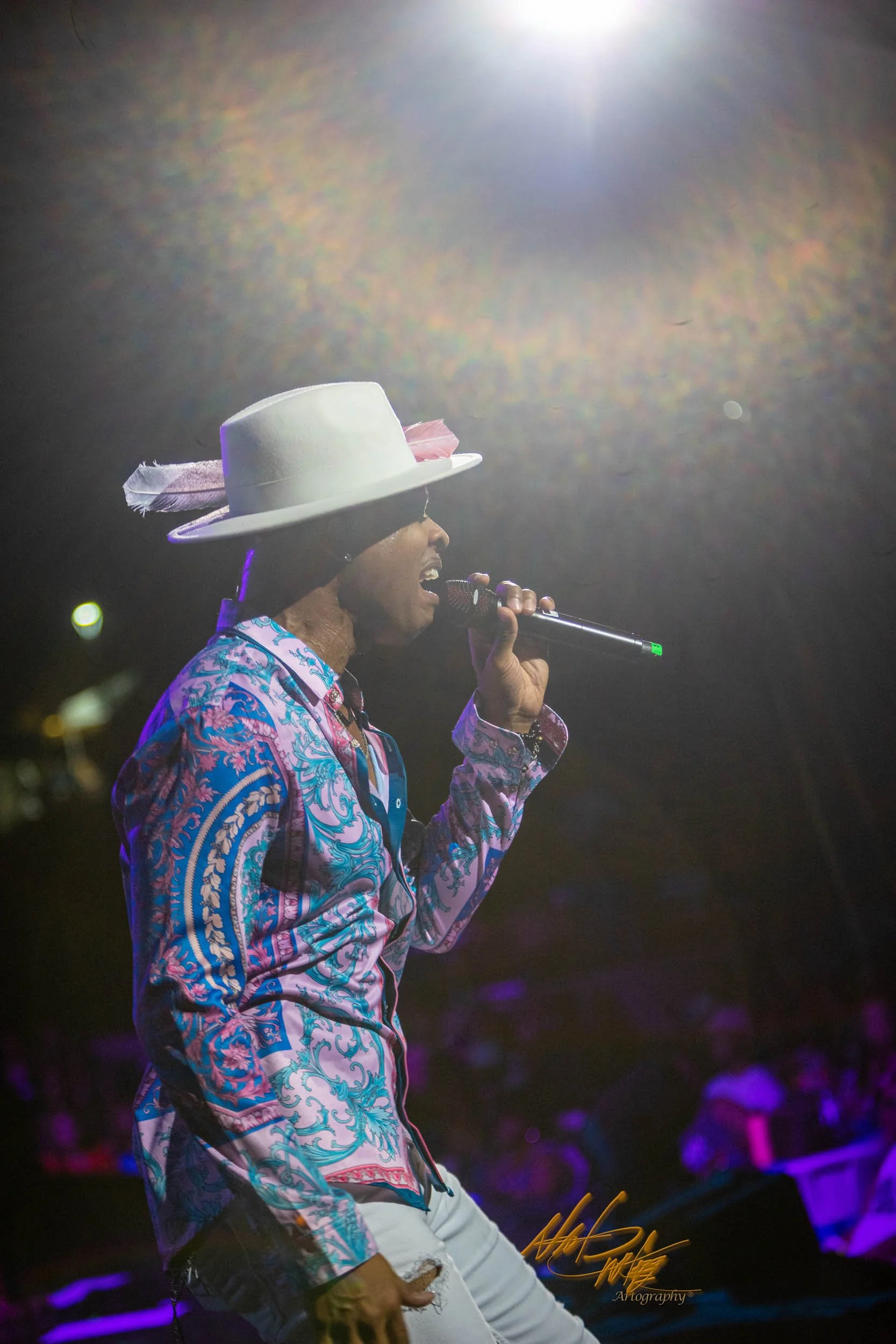 STOKLEY captured by Nat Carter for Nat Carter Artography.
