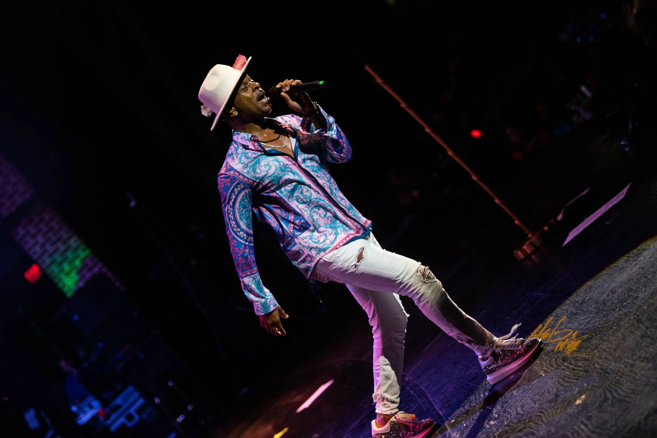 STOKLEY captured by Nat Carter for Nat Carter Artography.