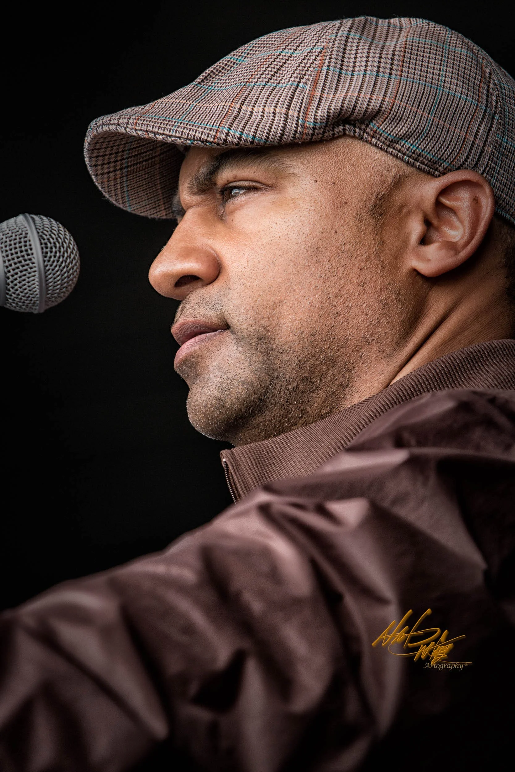 Concert photography featuring MINT CONDITION captured by Nat Carter for Nat Carter Artography. Copyright © Nat Carter, Nat Carter Artography 2022 All Rights Reserved.