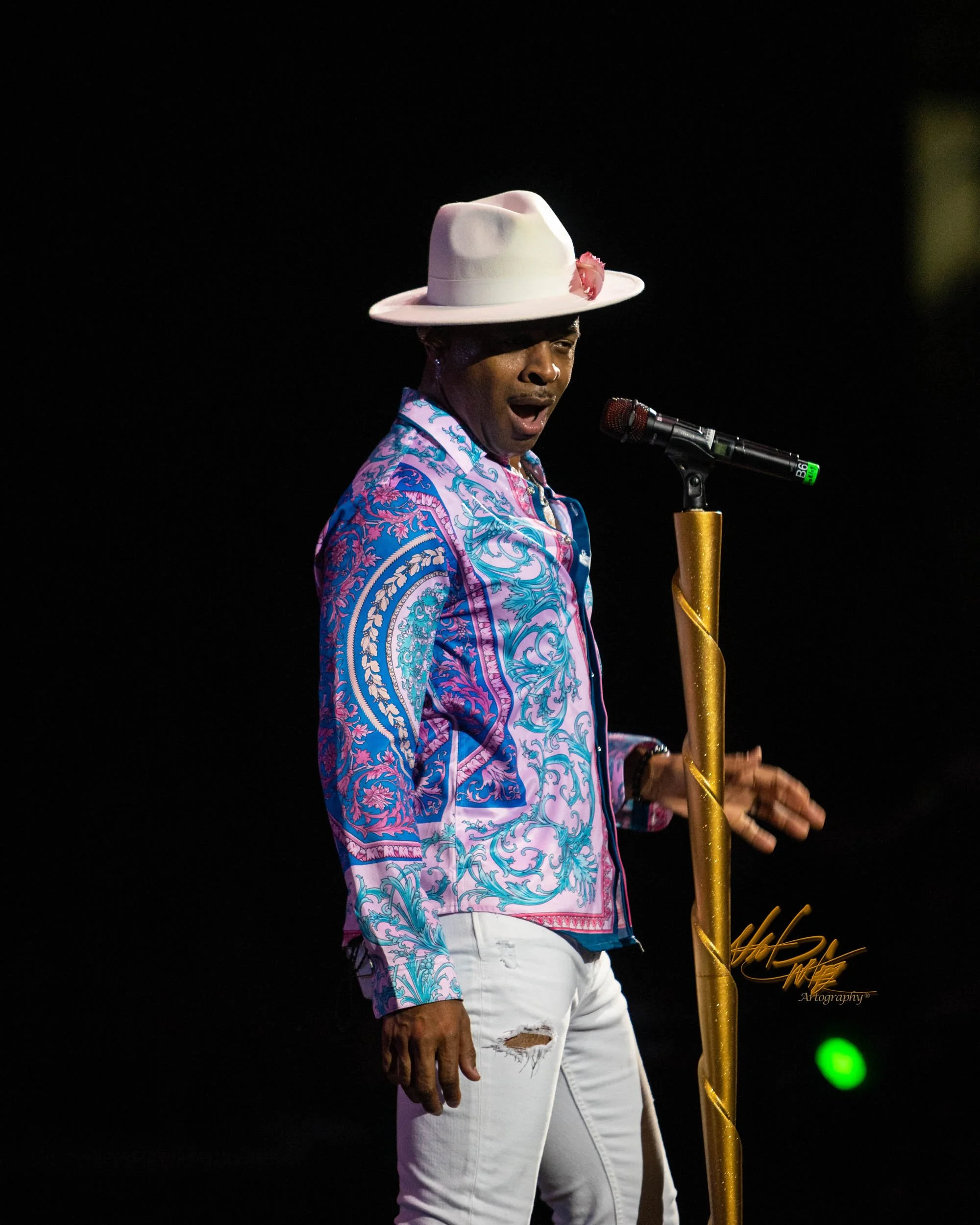 STOKLEY captured by Nat Carter for Nat Carter Artography.