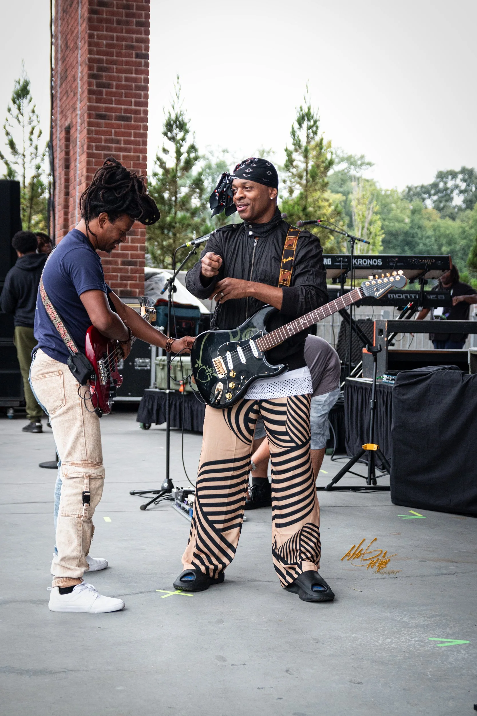 STOKLEY captured by Nat Carter for Nat Carter Artography.